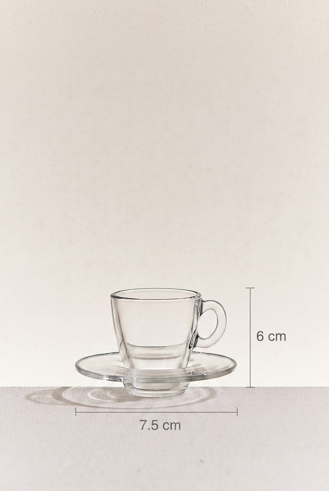 Disk Espresso Fincanı