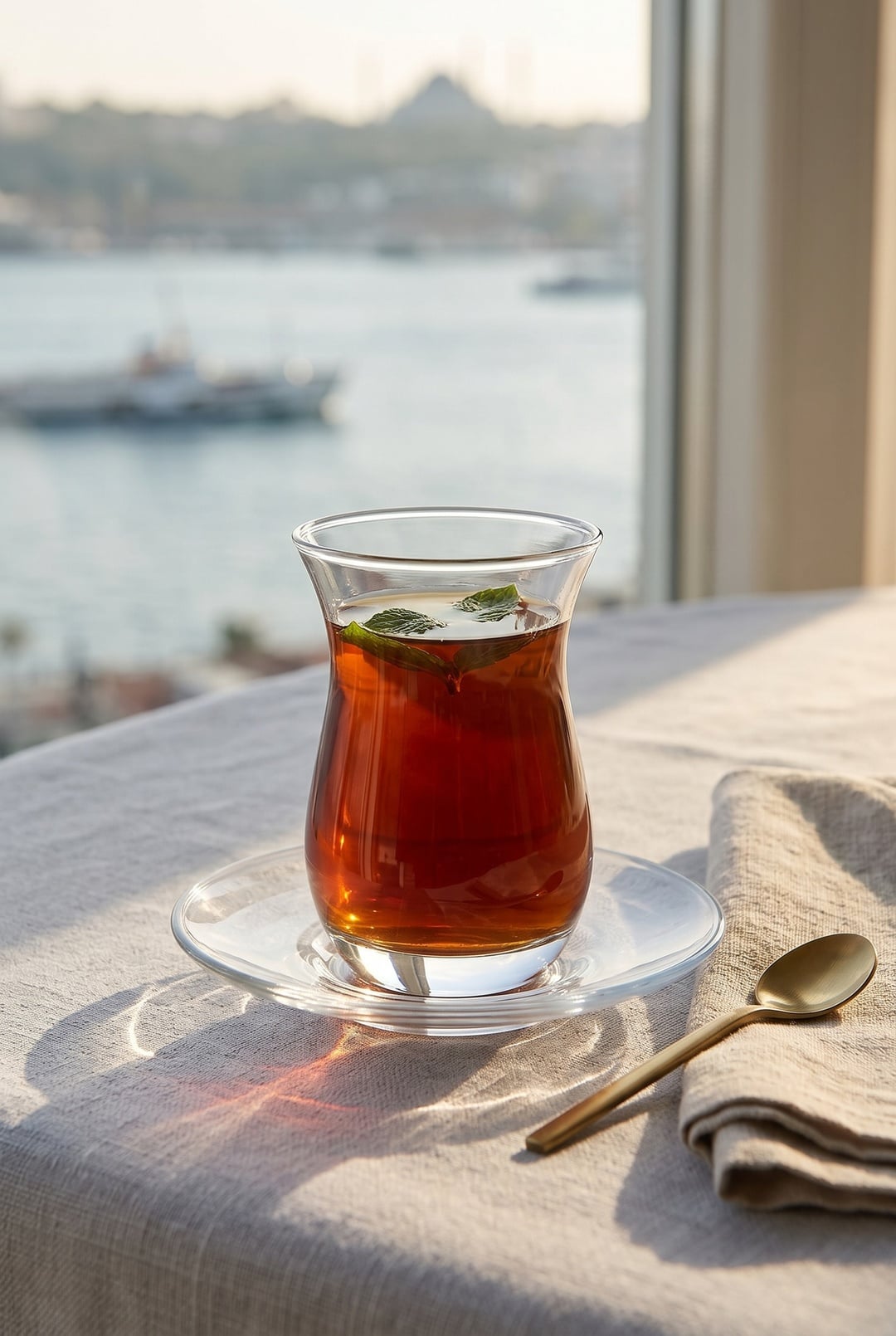 Galata Çay Bardağı 175 CC