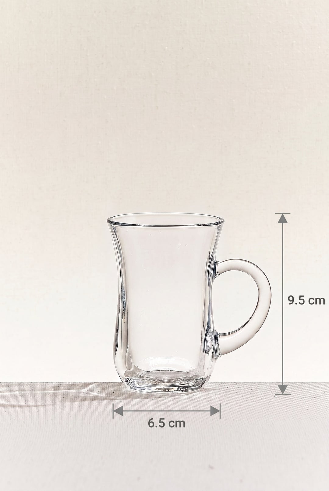 Keyif Çay Bardağı 140 CC
