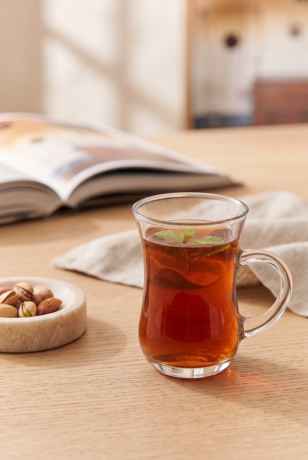 Keyif Çay Bardağı 140 CC