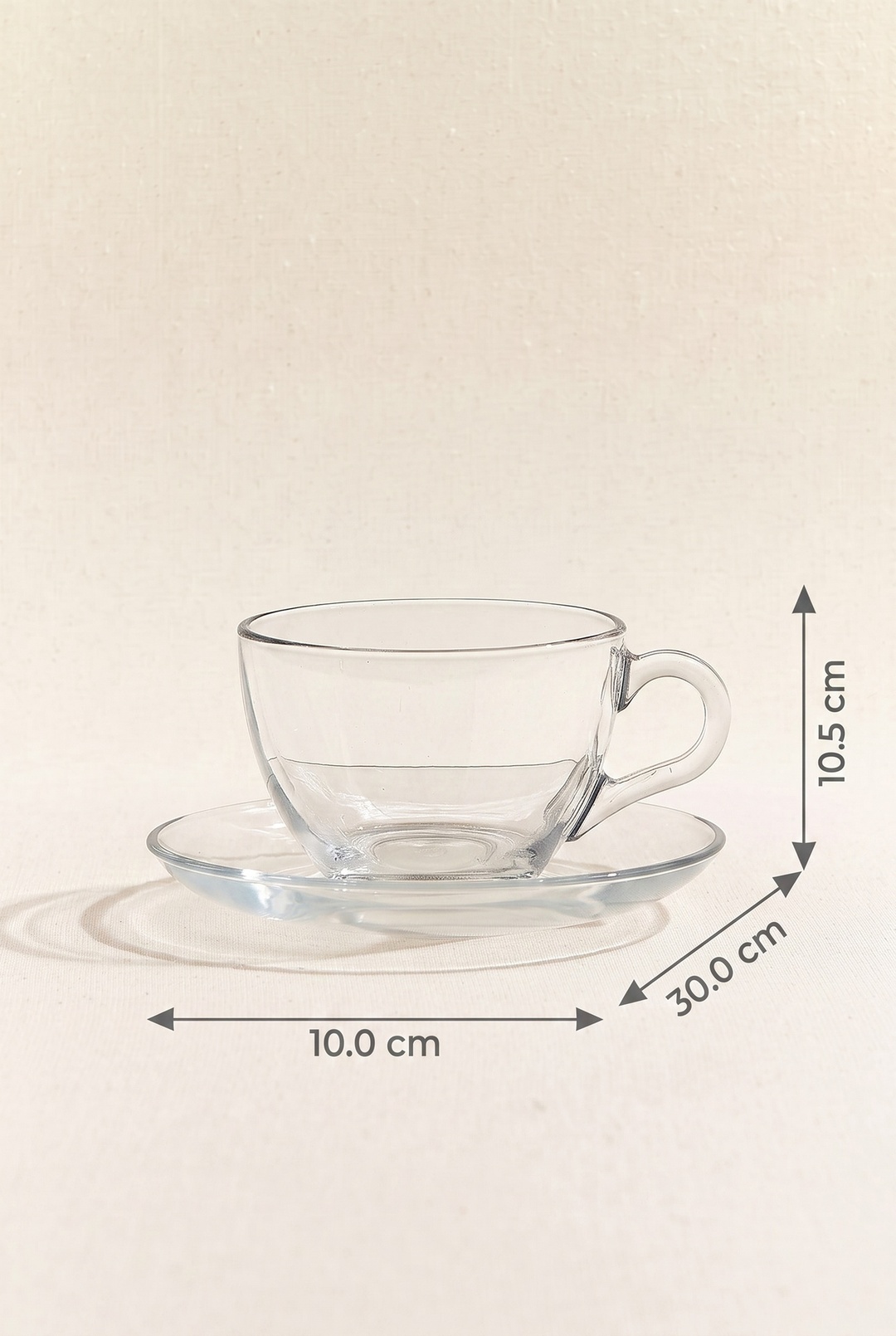Basic Çay Fincanı