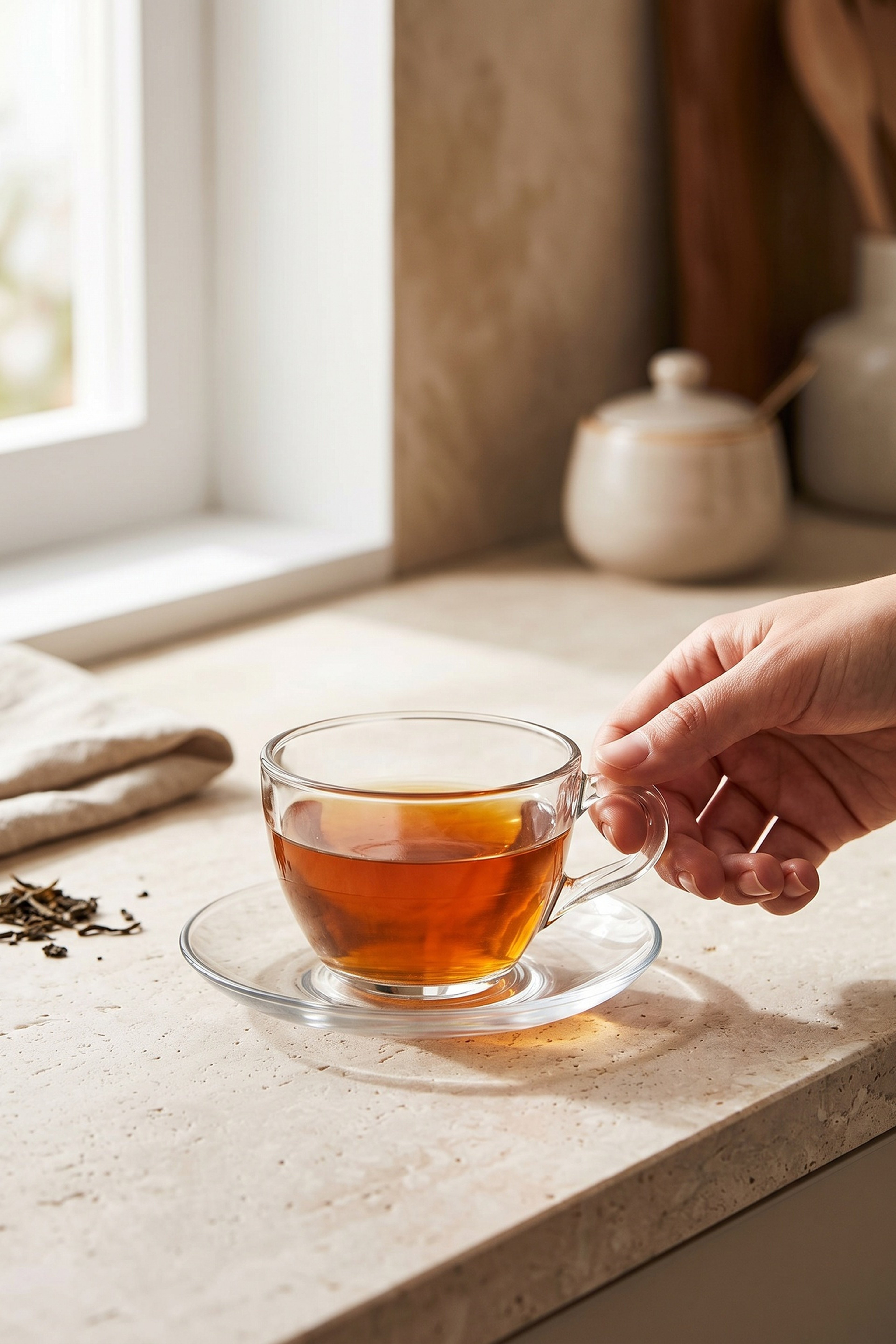 Basic Çay Fincanı