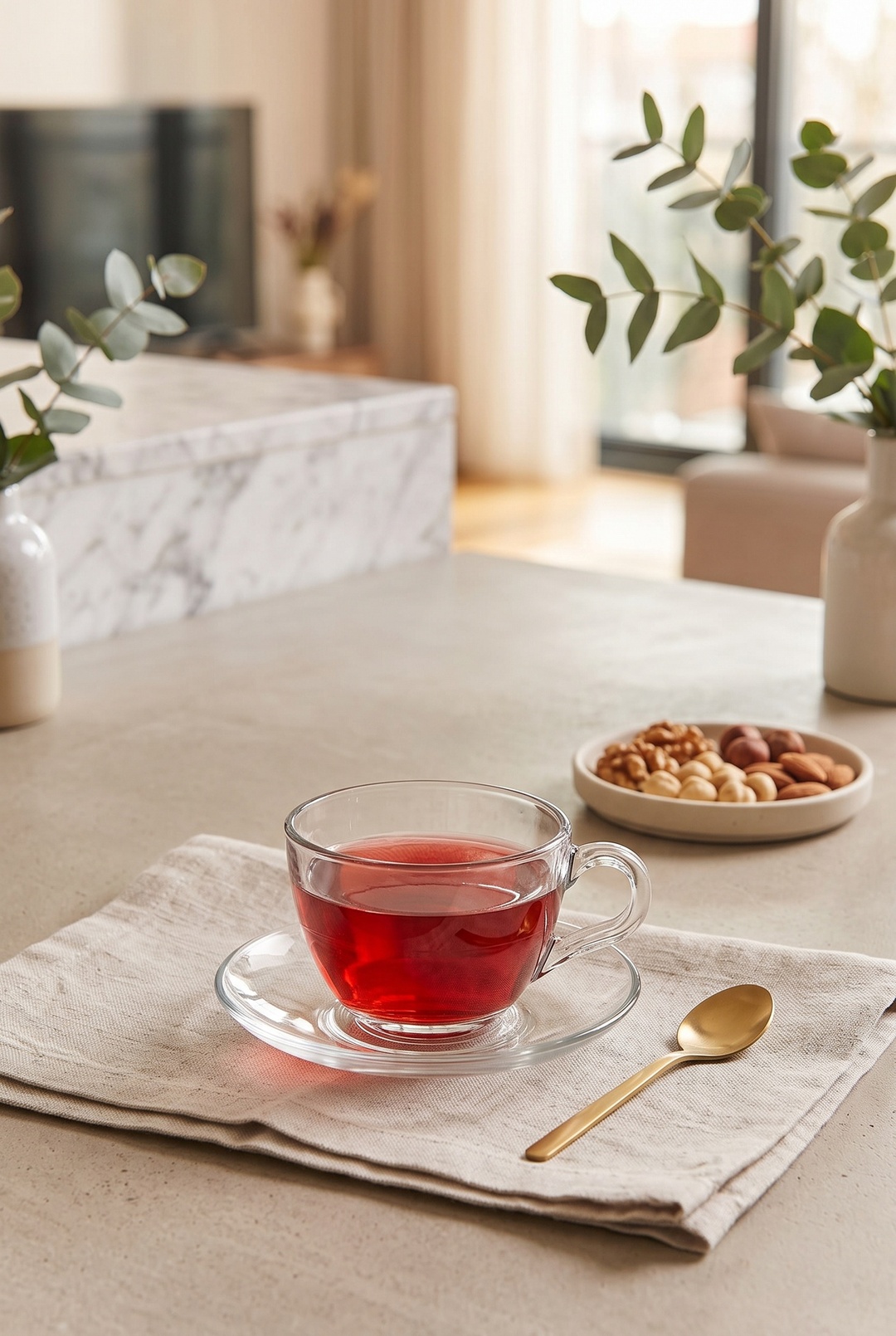 Basic Çay Fincanı