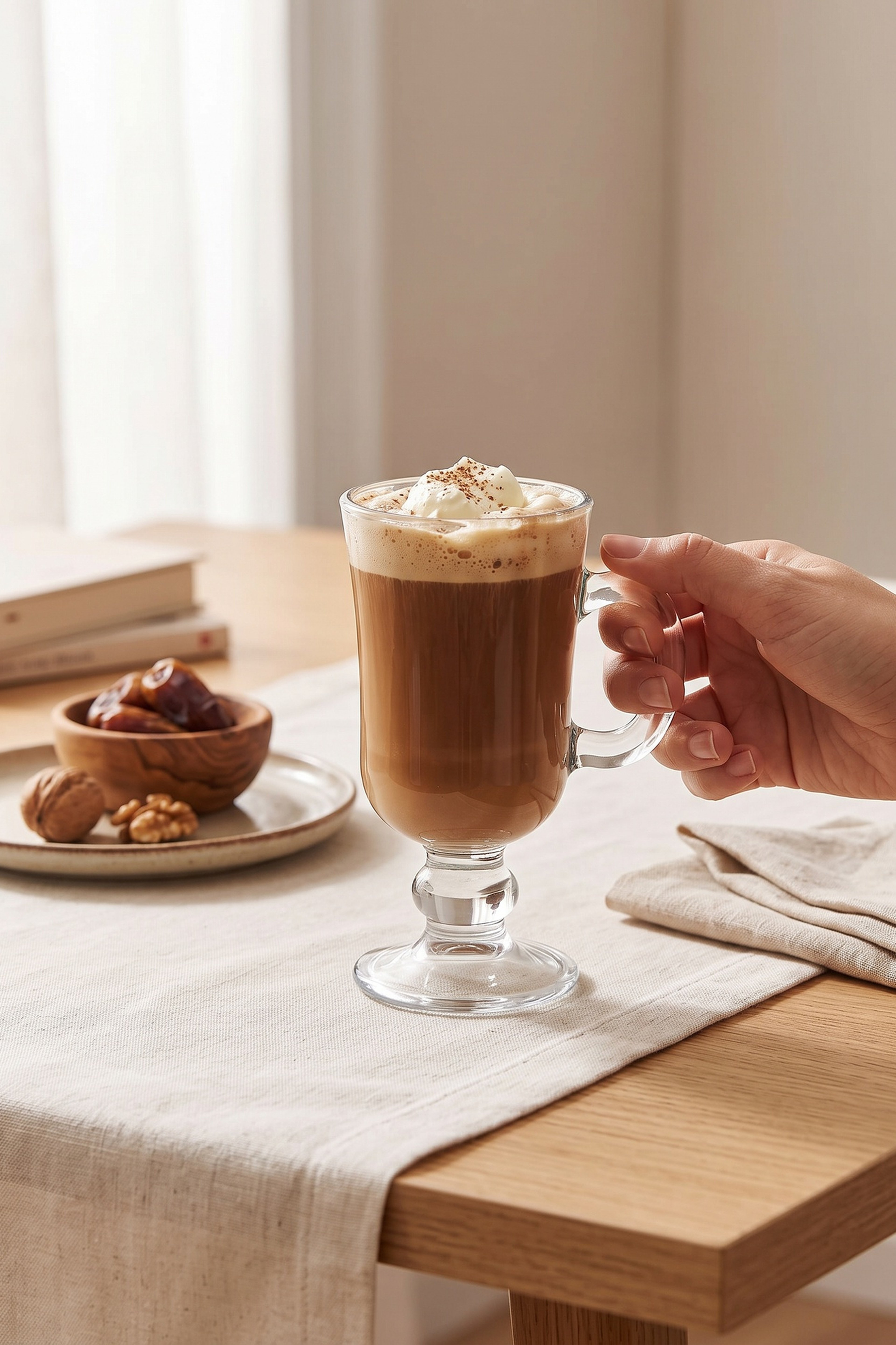 Irish Coffee Bardağı 225 CC