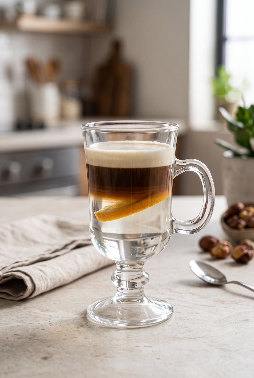 Irish Coffee Bardağı 225 CC