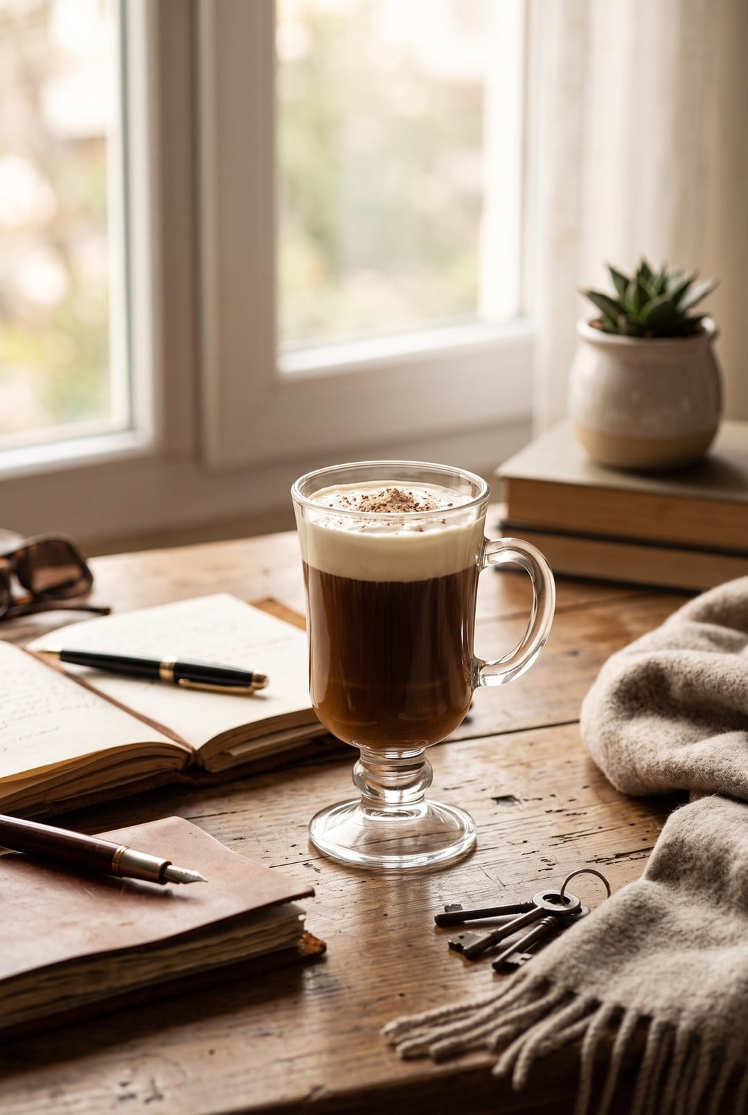 Irish Coffee Bardağı 225 CC
