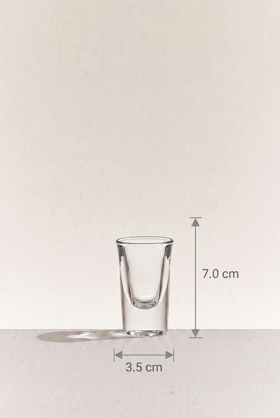 Boston Shot Glass
