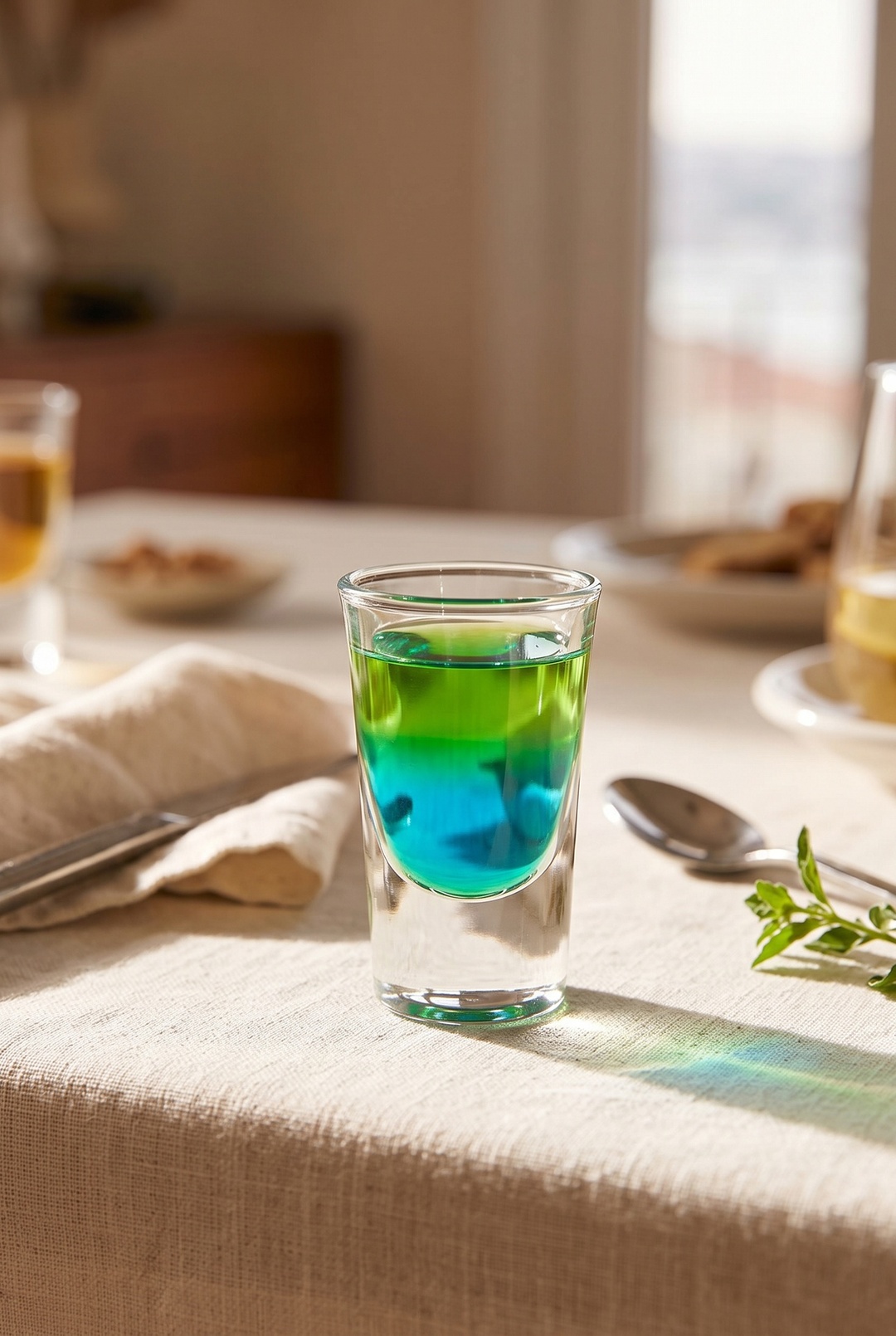 Boston Shot Glass