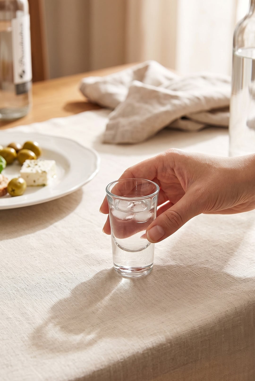 Boston Shot Glass