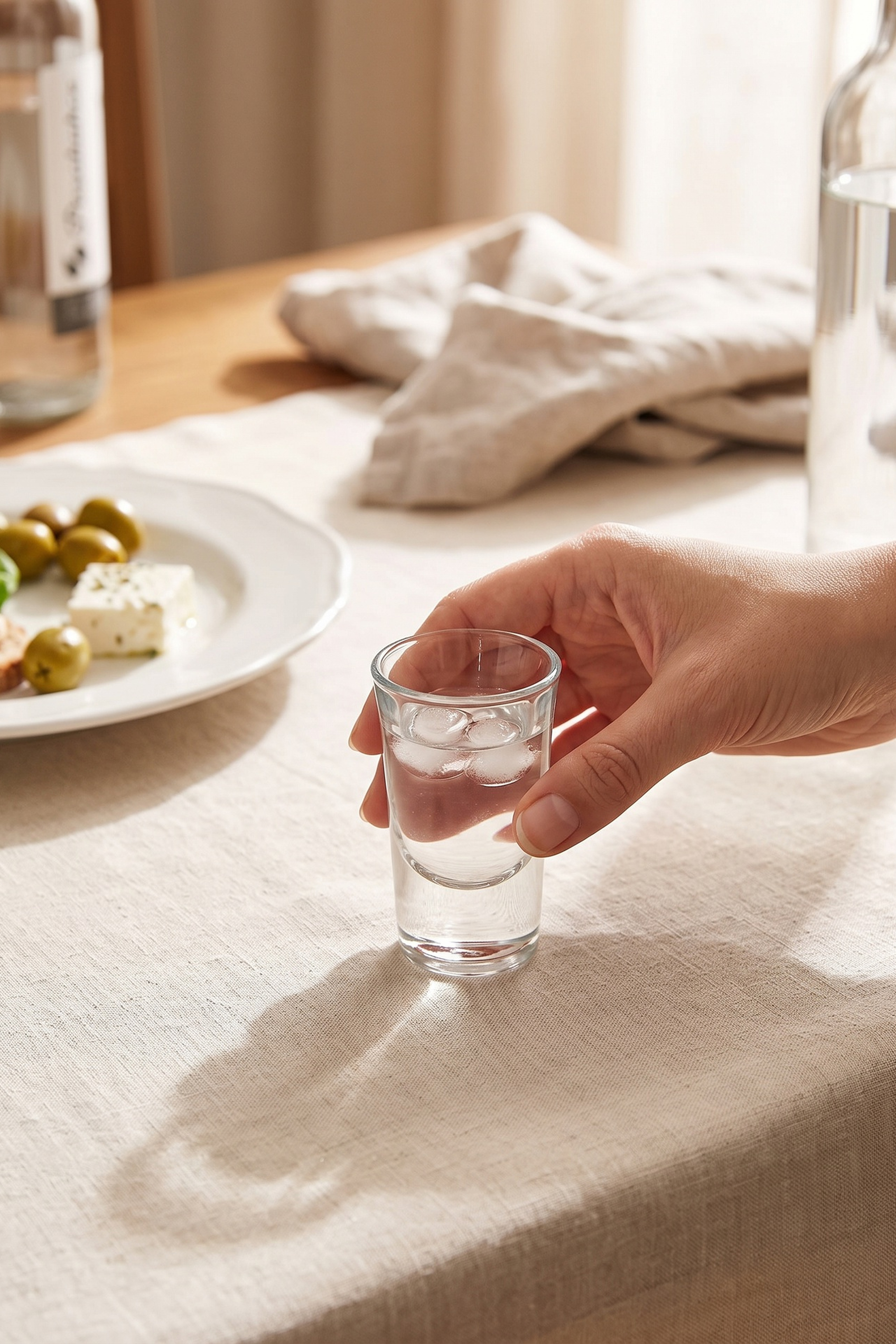 Boston Shot Glass
