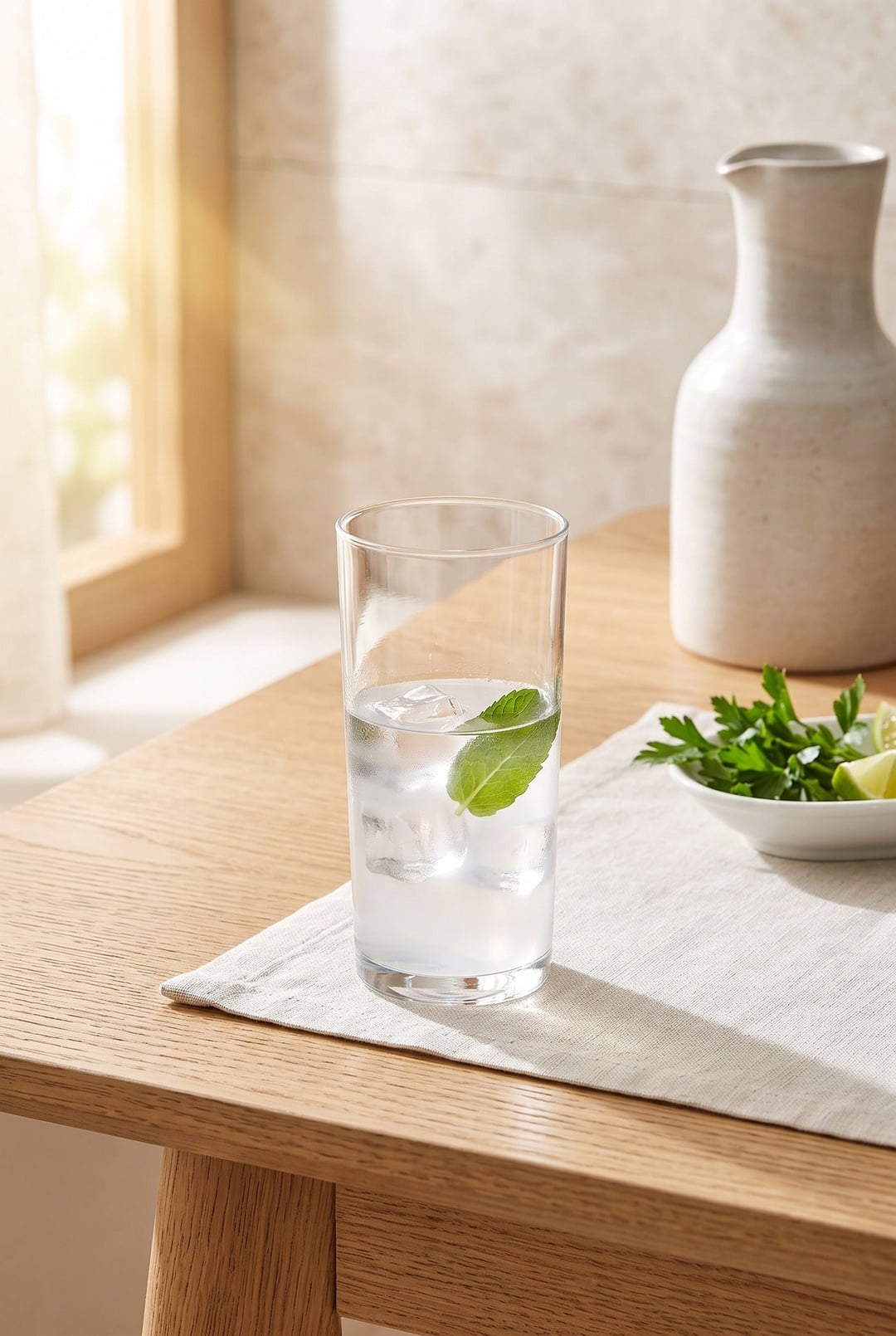 Soğuk Kesme İnce Dipli Rakı Bardağı