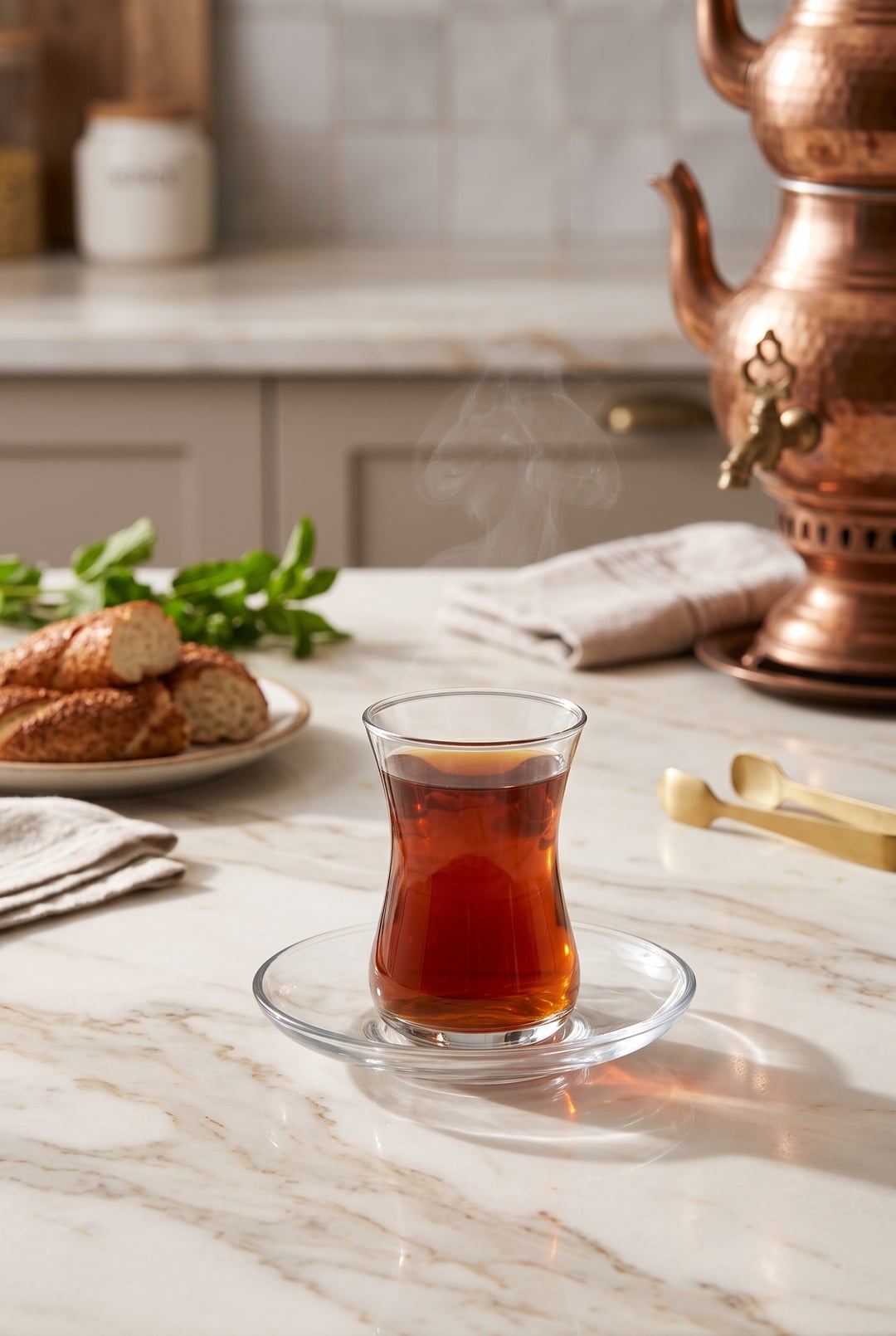 Çay Tabağı