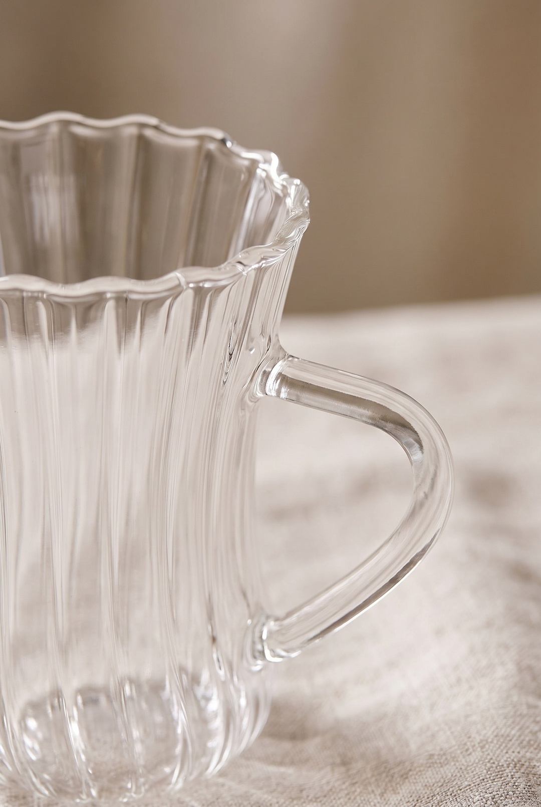 Rococo Tea Cup