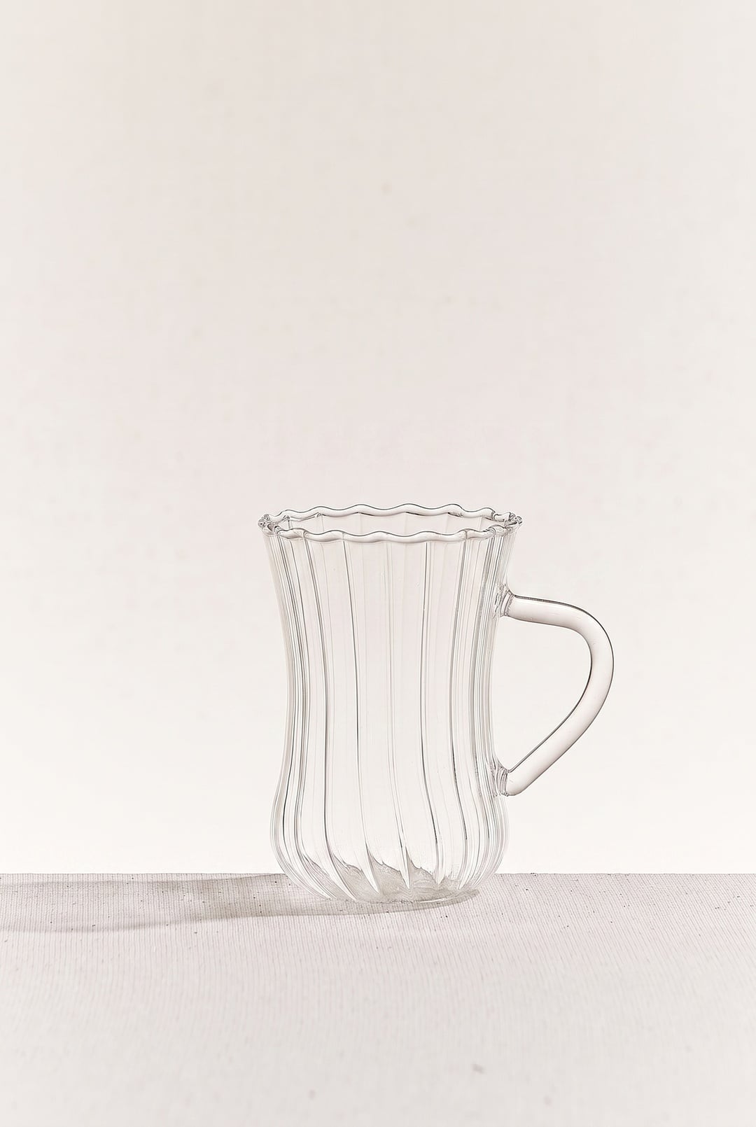 Rococo Tea Cup