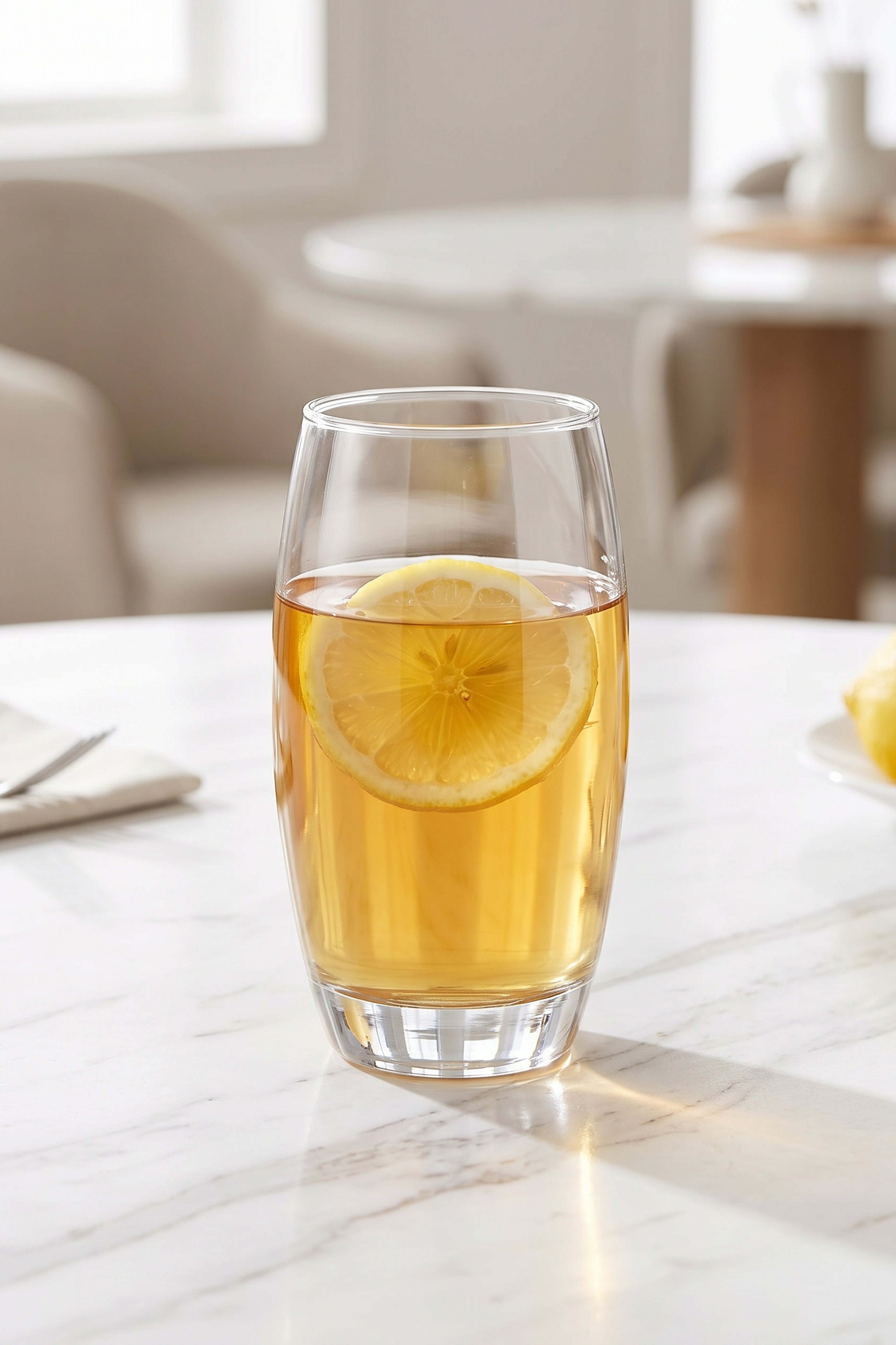 Fıçı Soft Drink Glass