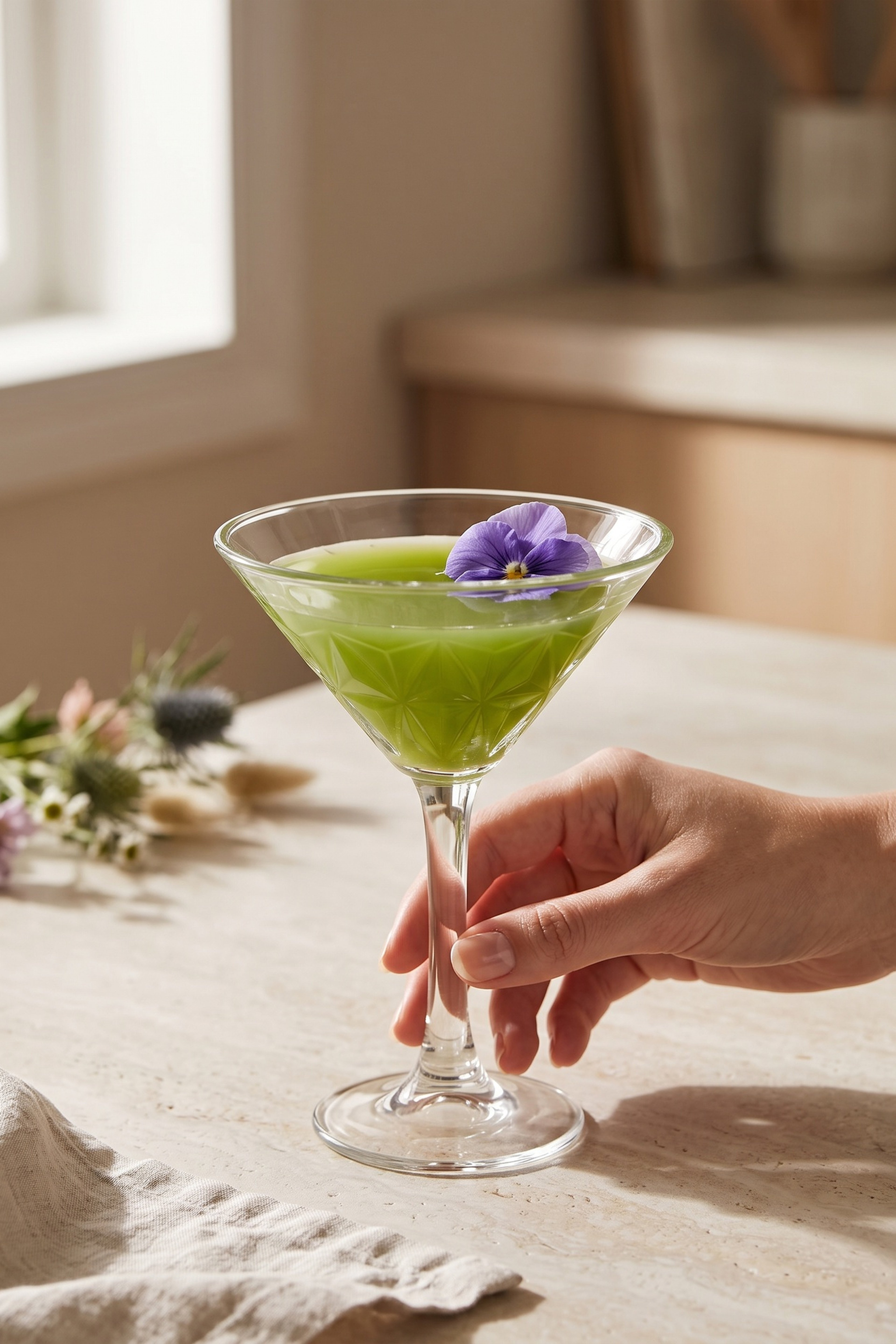 Estrella Martini Bardağı 220 Cc.
