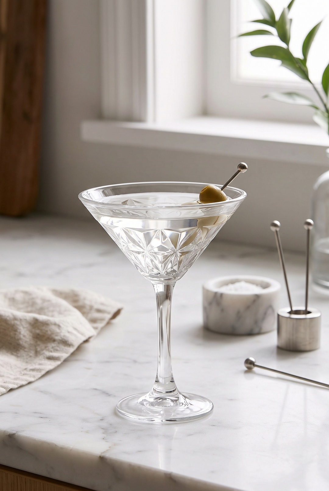 Estrella Martini Bardağı 220 Cc.