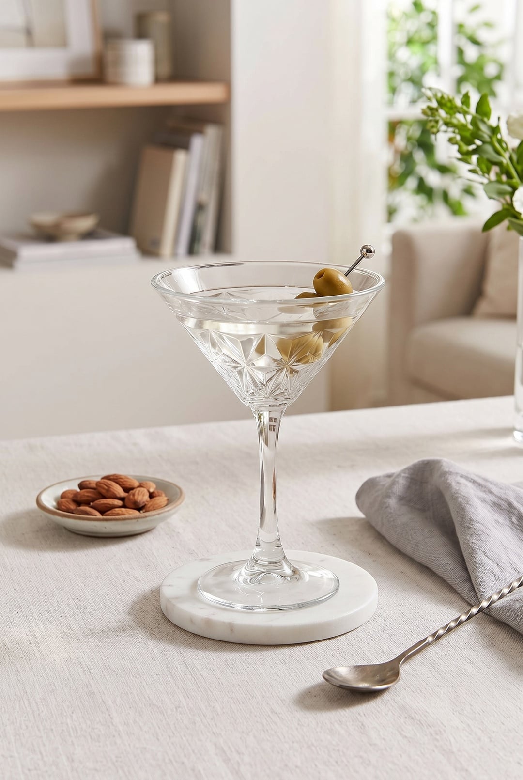 Estrella Martini Bardağı 220 Cc.