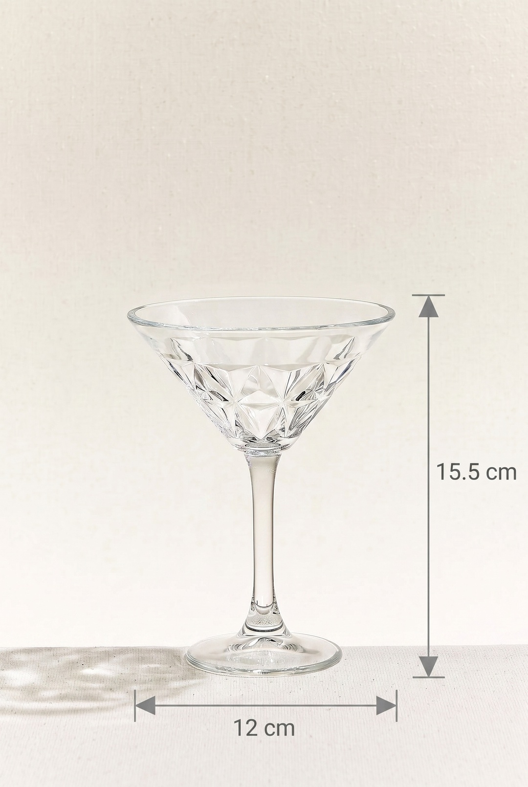 Estrella Martini Bardağı 220 Cc.