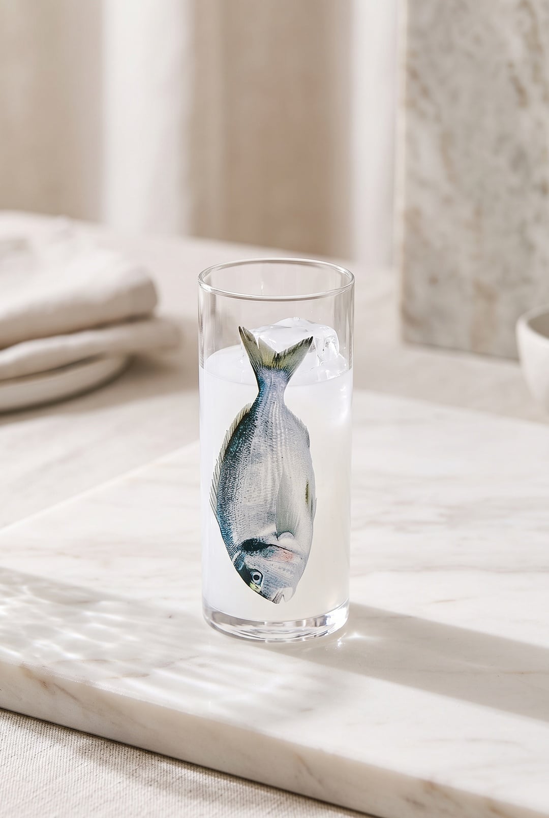 Olta Rakı Bardağı No:4