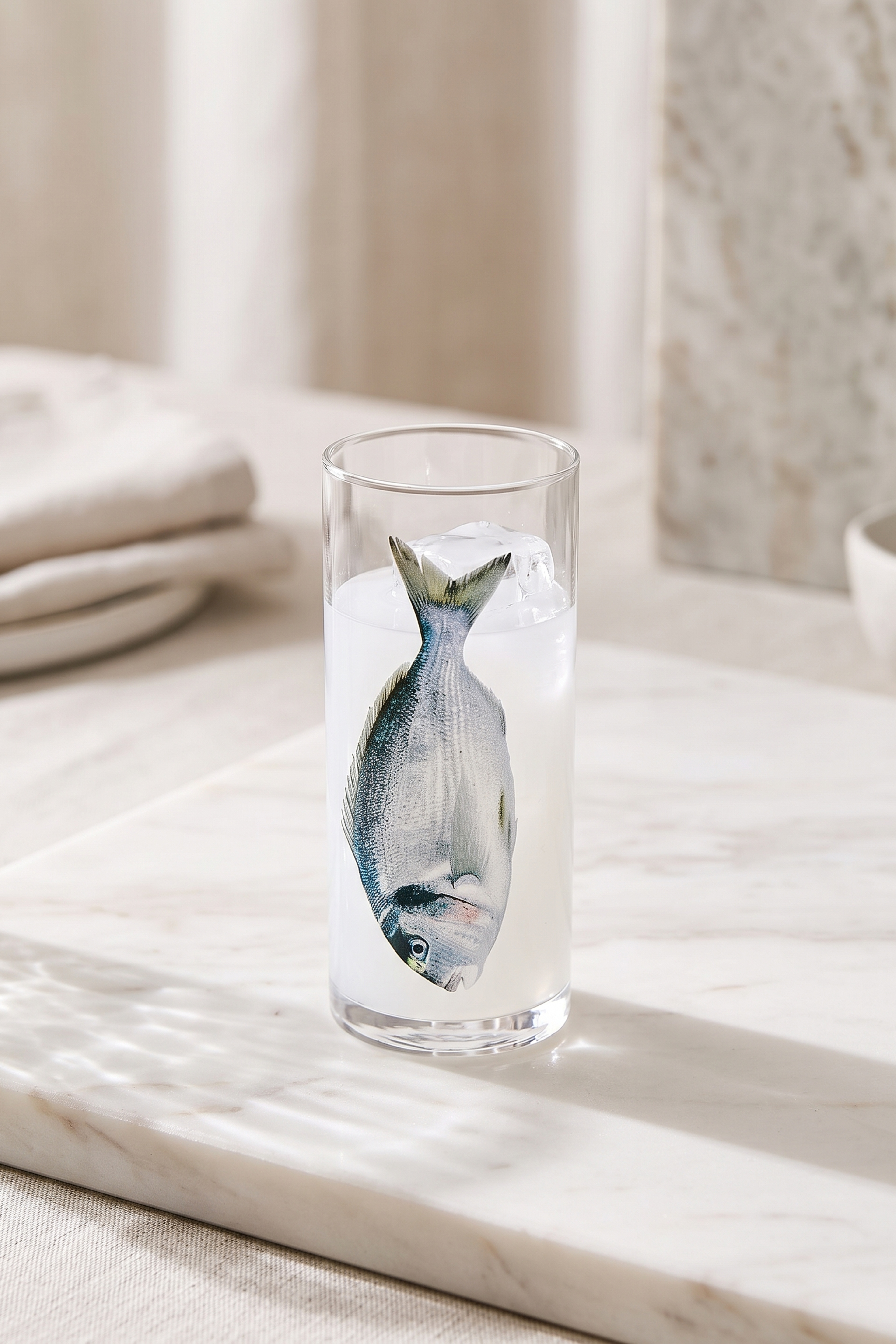 Olta Rakı Bardağı No:4