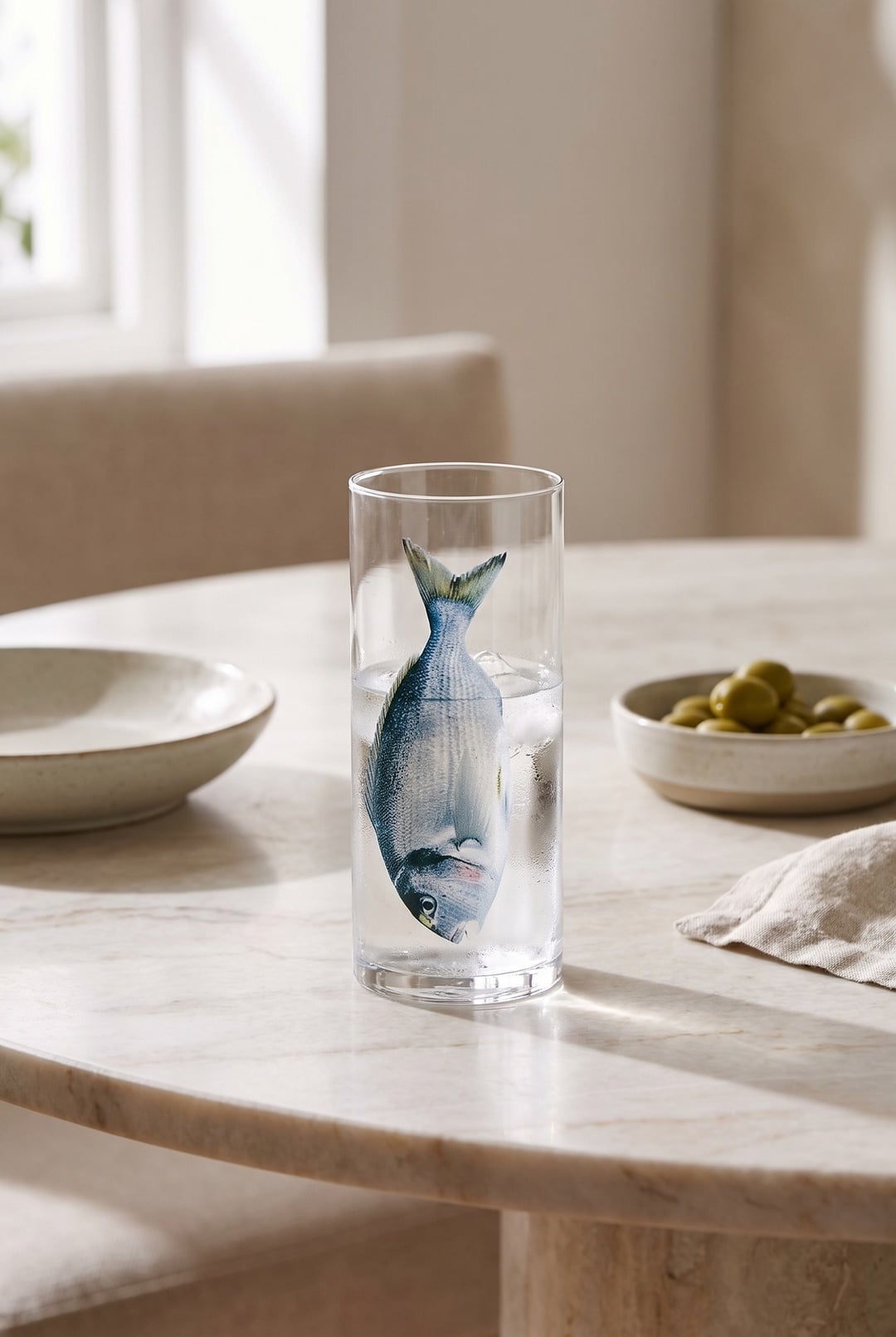 Olta Rakı Bardağı No:4
