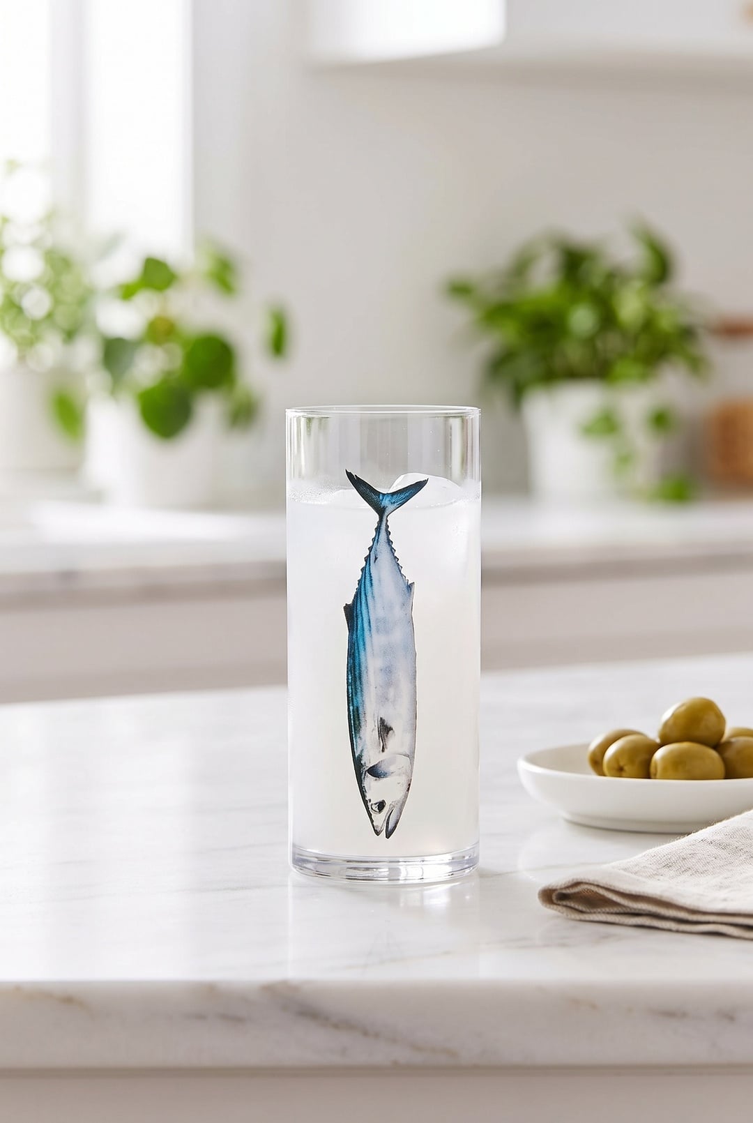 Olta Rakı Bardağı No:1