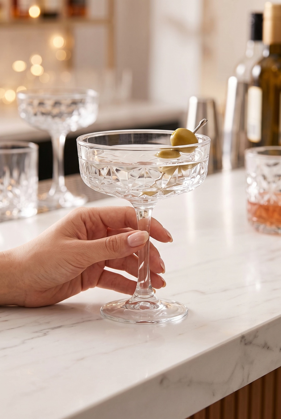 Estrella Kokteyl Bardağı 235 Cc.