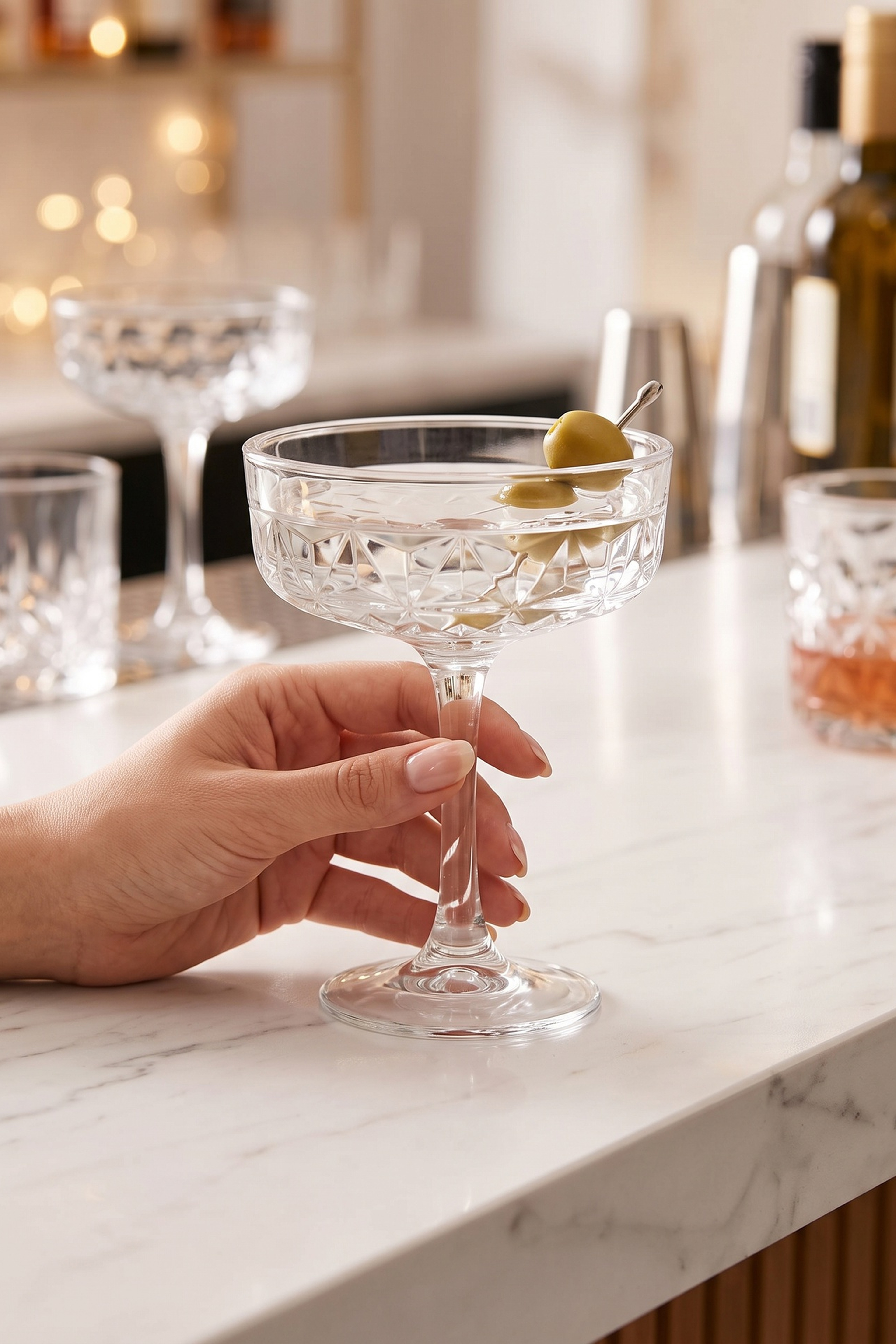 Estrella Kokteyl Bardağı 235 Cc.