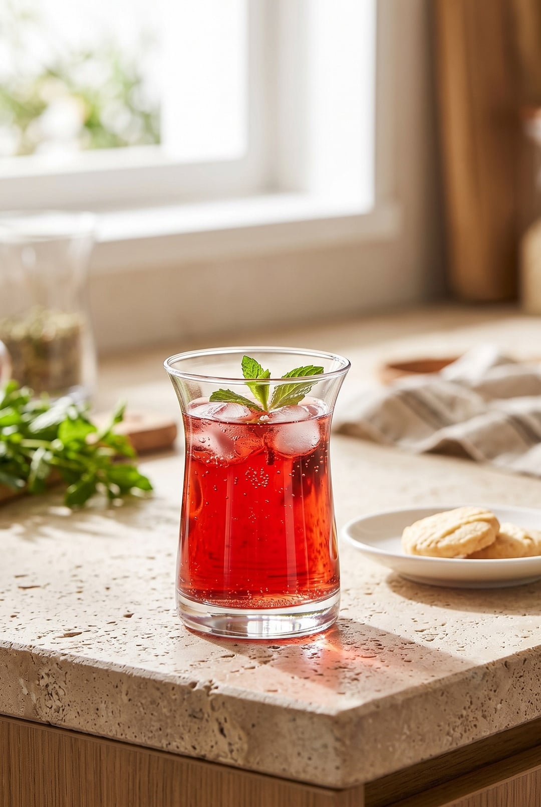 Milas Çay Bardağı