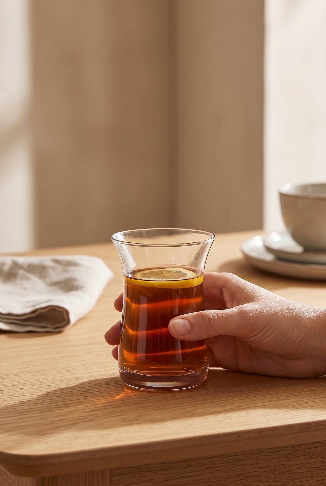 Milas Çay Bardağı