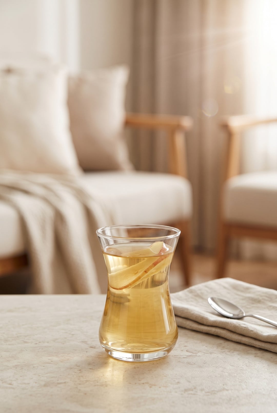 Kavak Çay Bardağı
