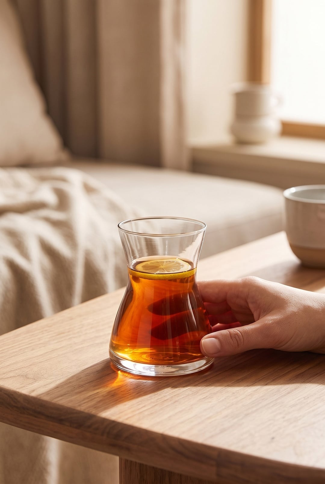 Ege Çay Bardağı