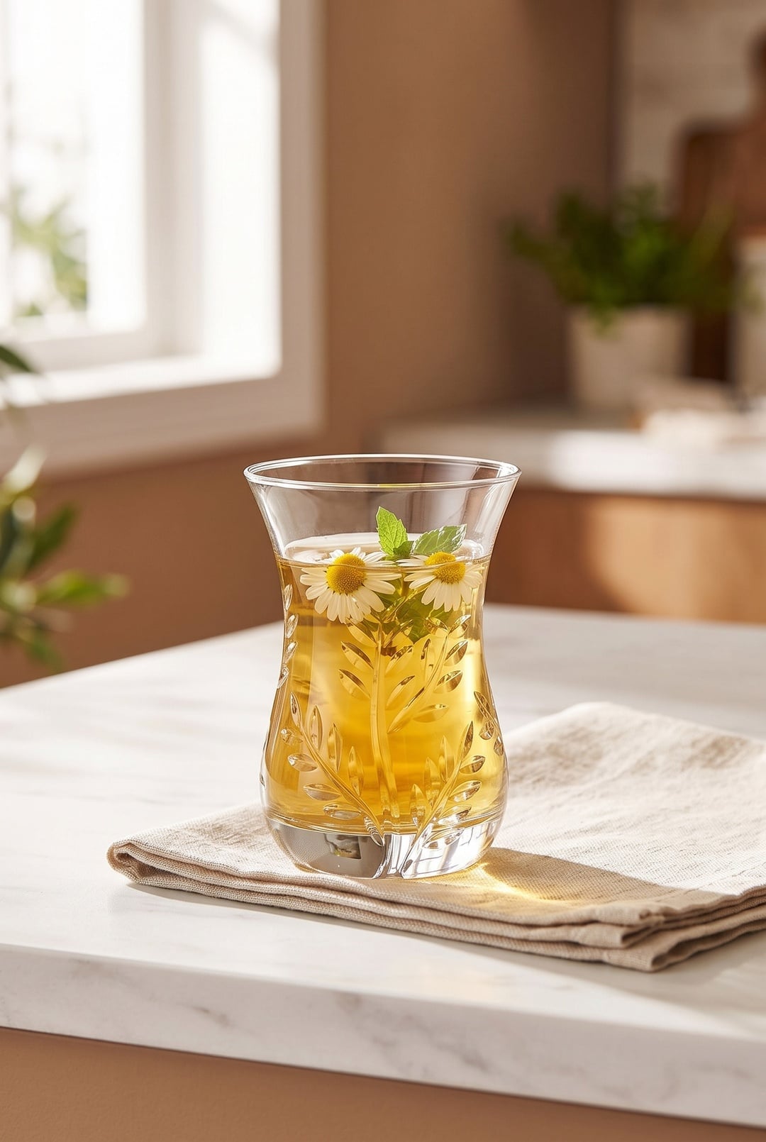 Doğa Çay Bardağı