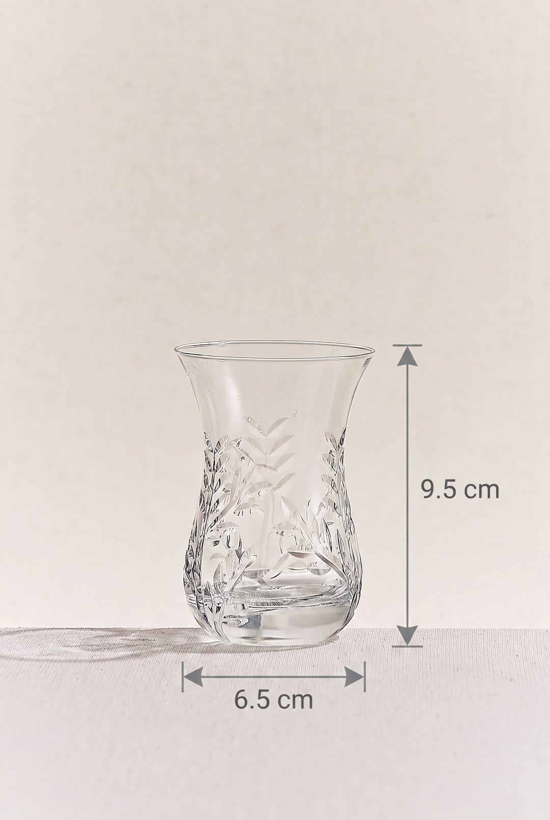 Doğa Çay Bardağı