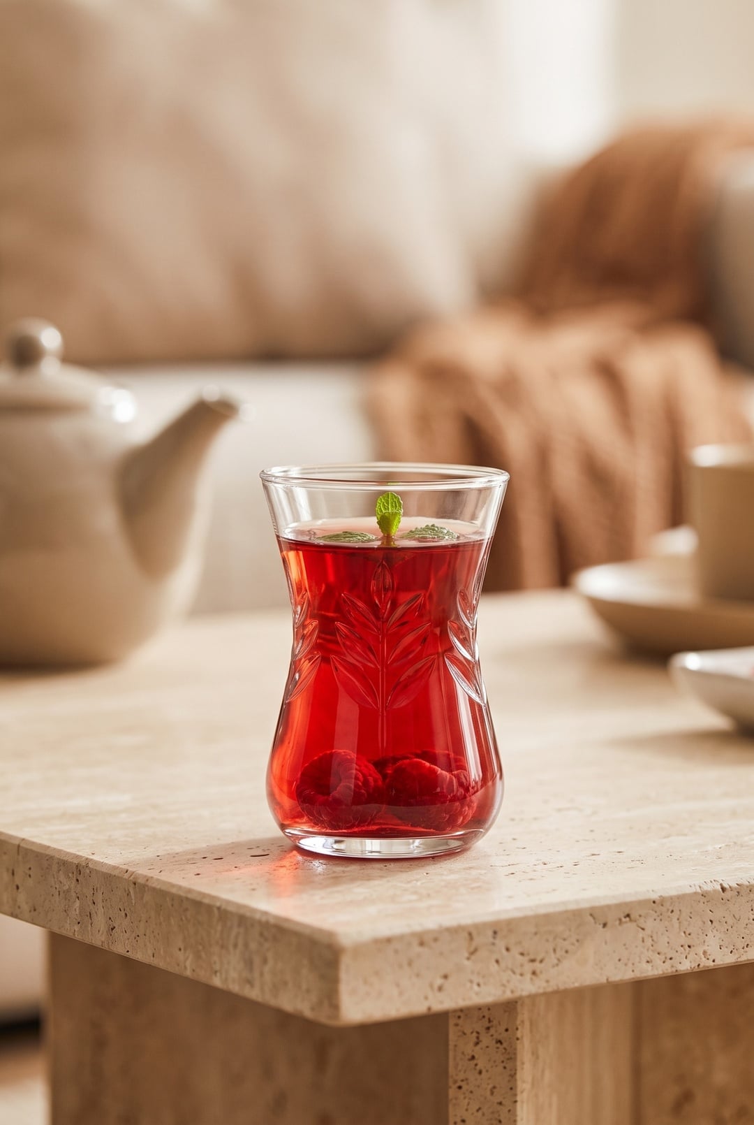Doğa Çay Bardağı