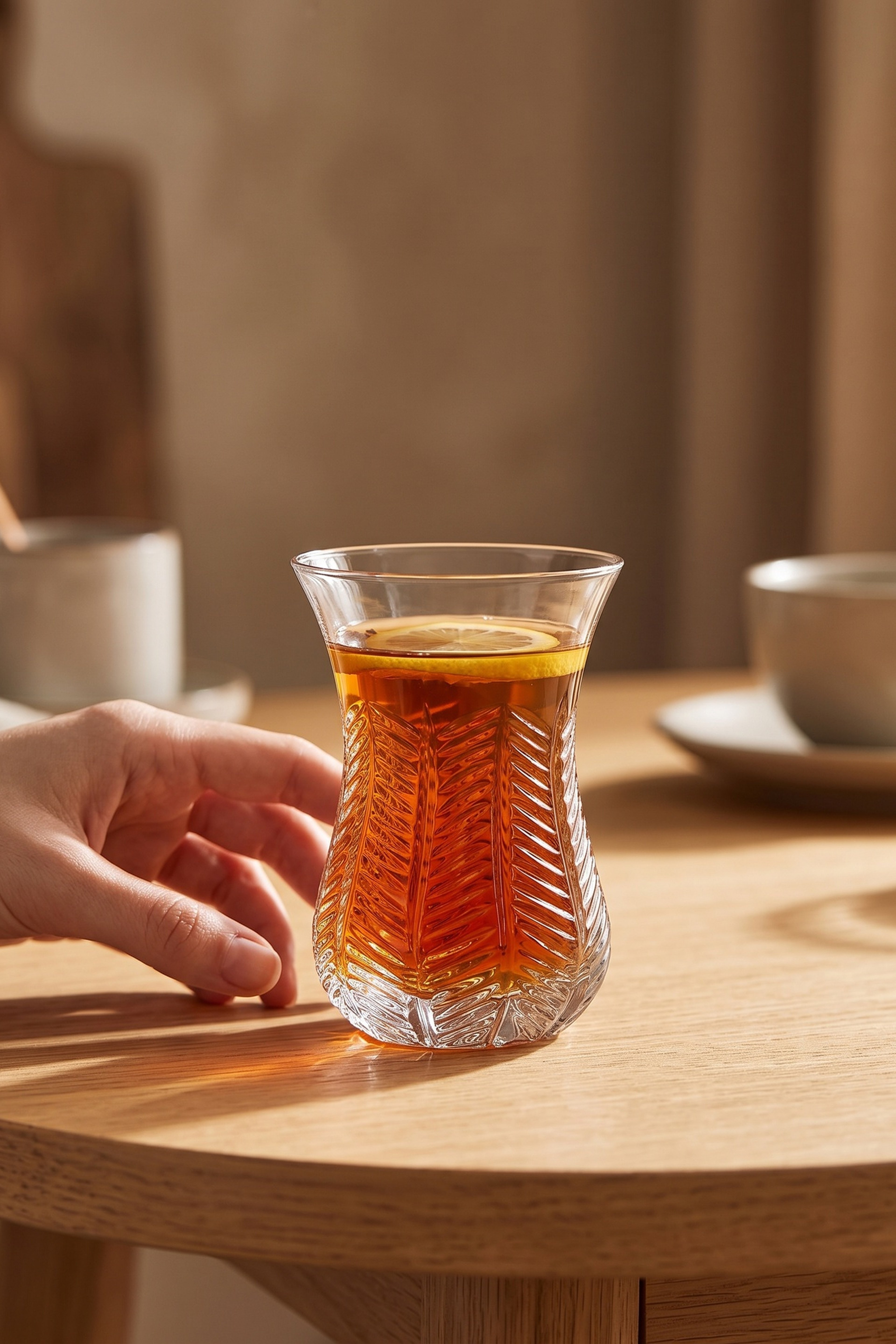 Ladin Tea Cup