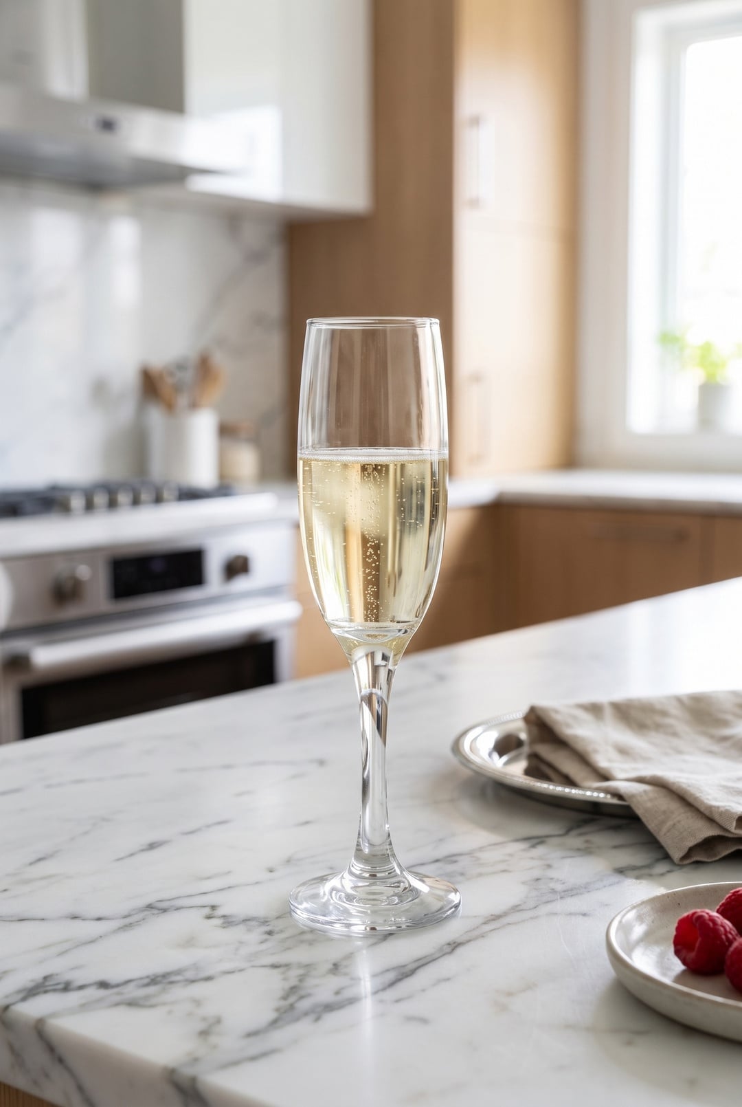 Imperial Champagne Glass 210 cc