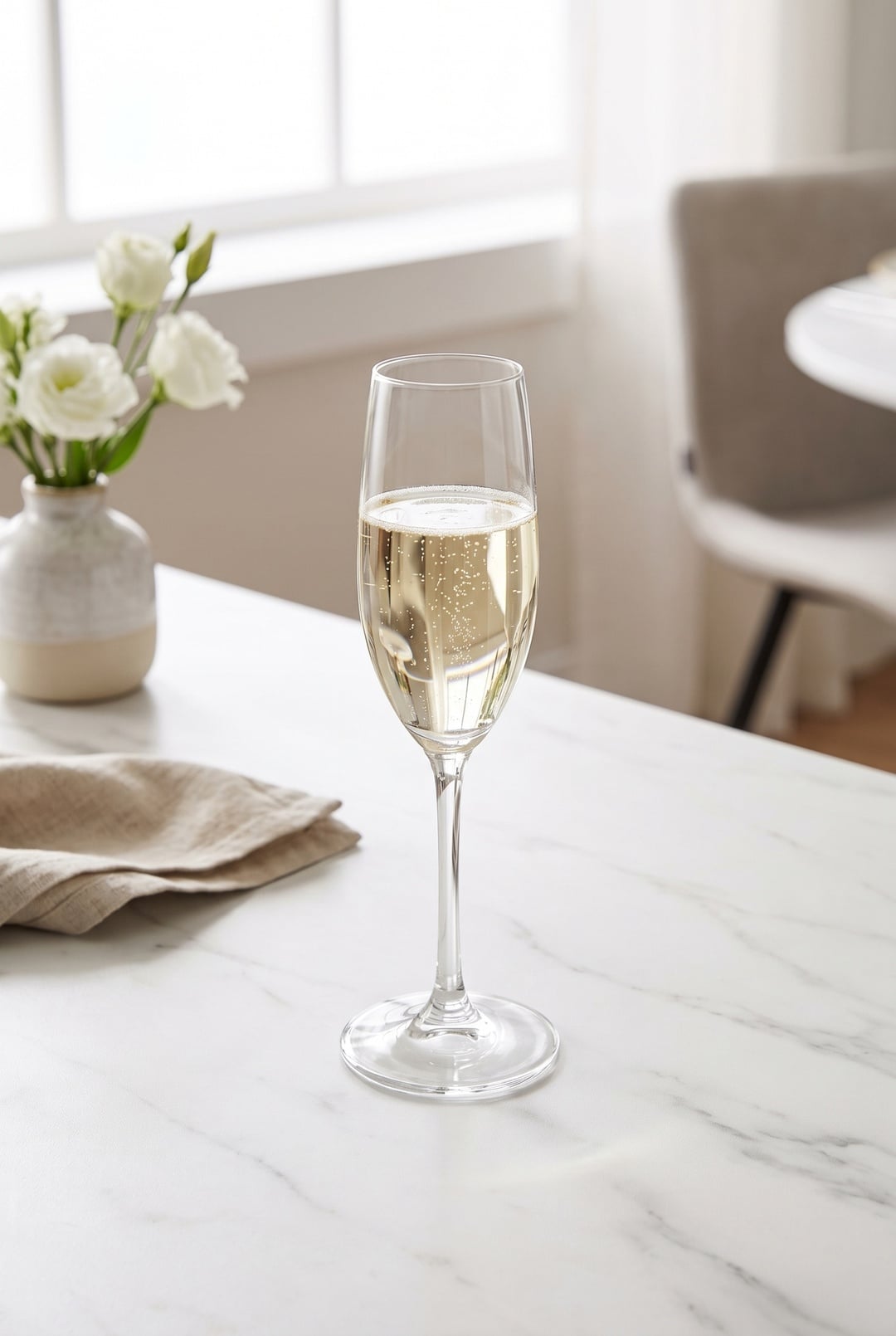 Imperial Champagne Glass 210 cc
