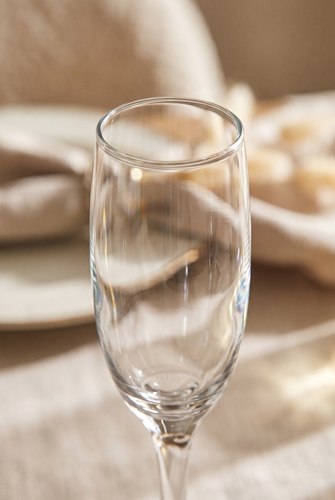 Imperial Champagne Glass 210 cc