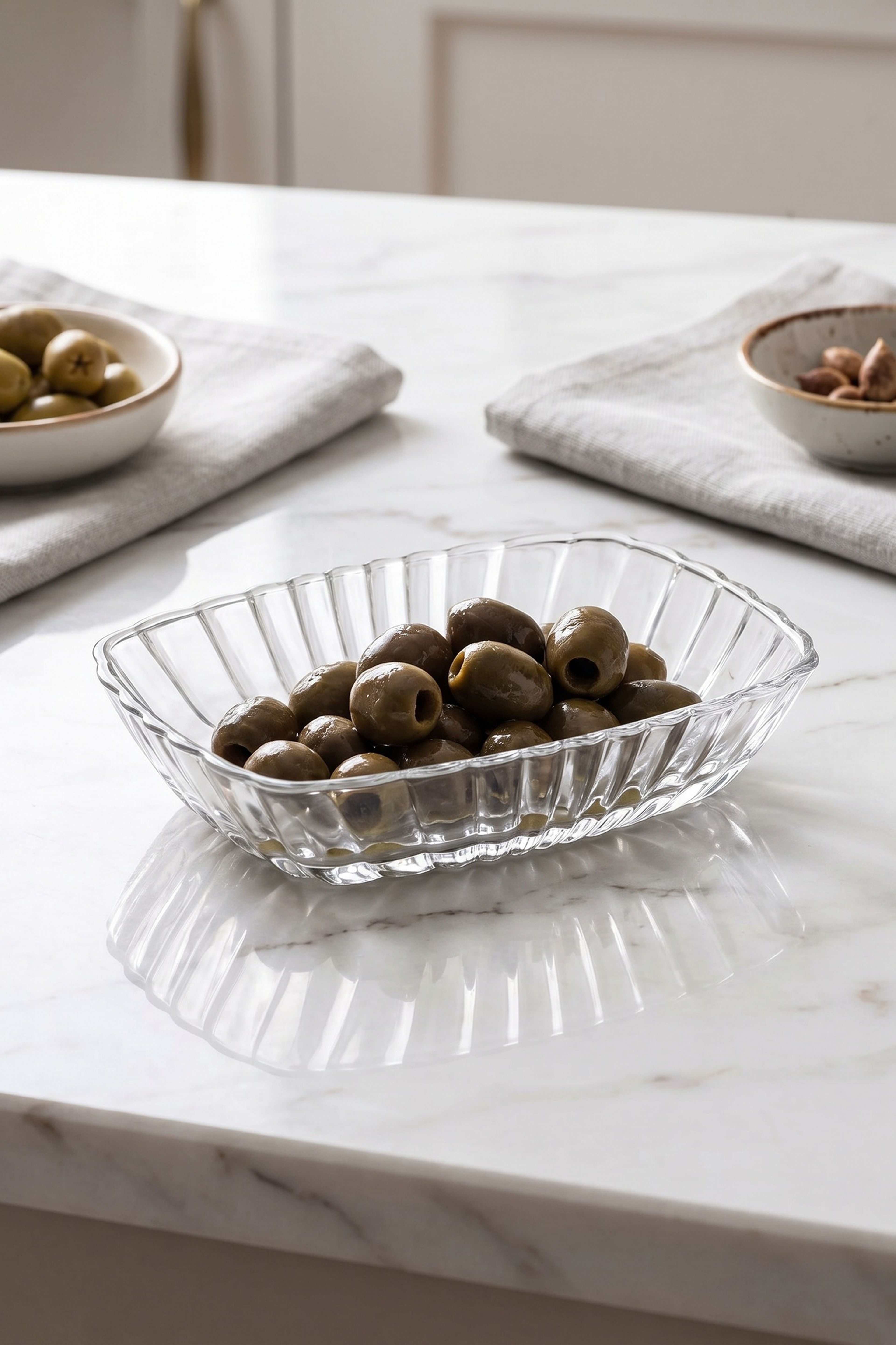 Mezze Dilimli Cerezlik