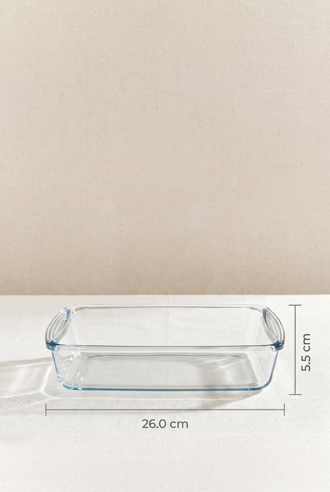 Borcam Fırın Kabı 1.3 L