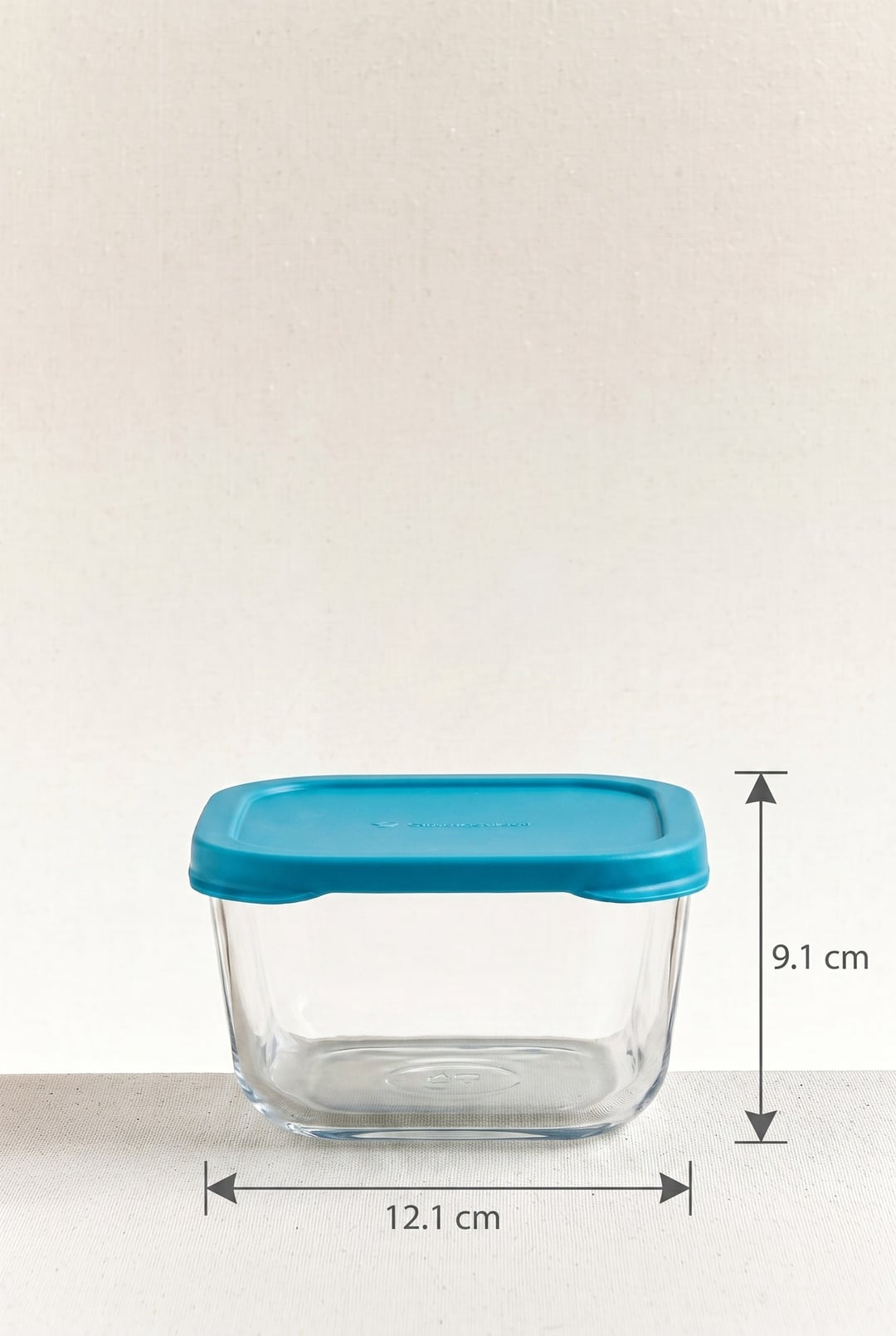 Snow Box Saklama Kabı Mavi 275 cc