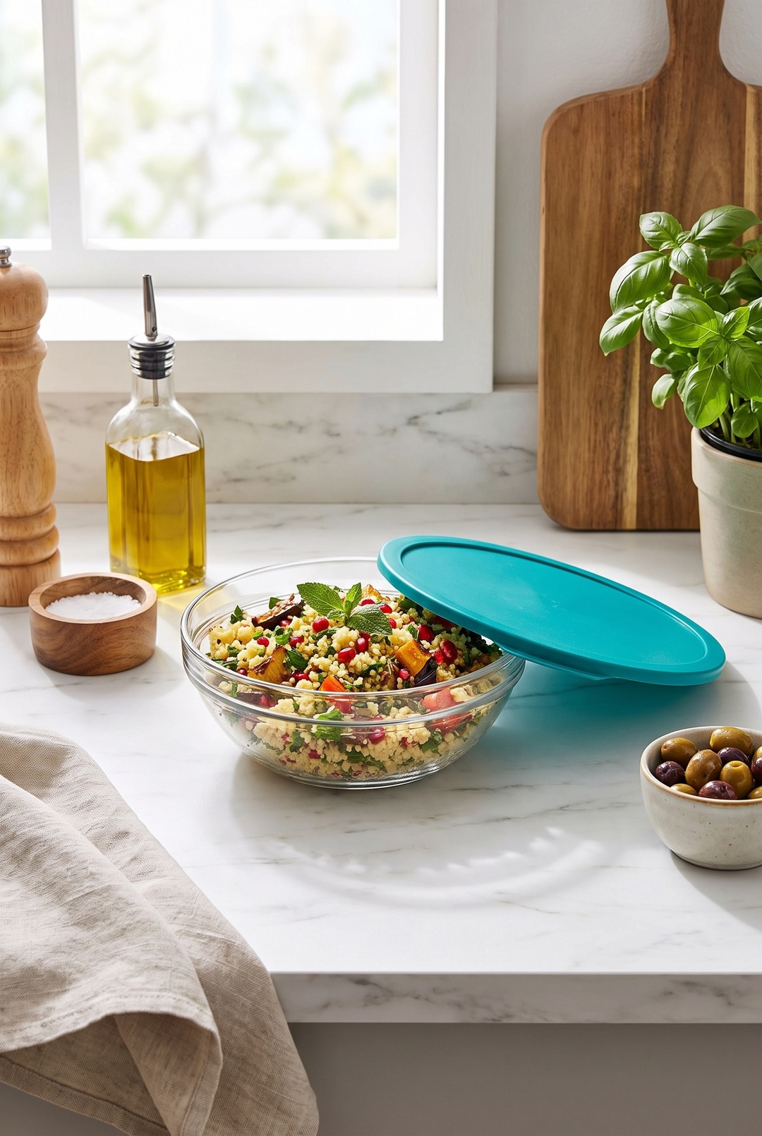 Chef's Saklama Kabı M 1.7 L