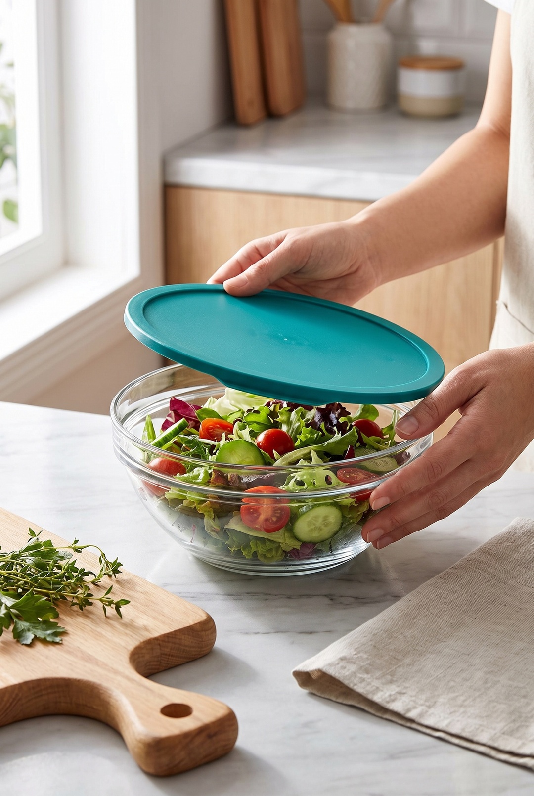 Chef's Saklama Kabı M 1.7 L