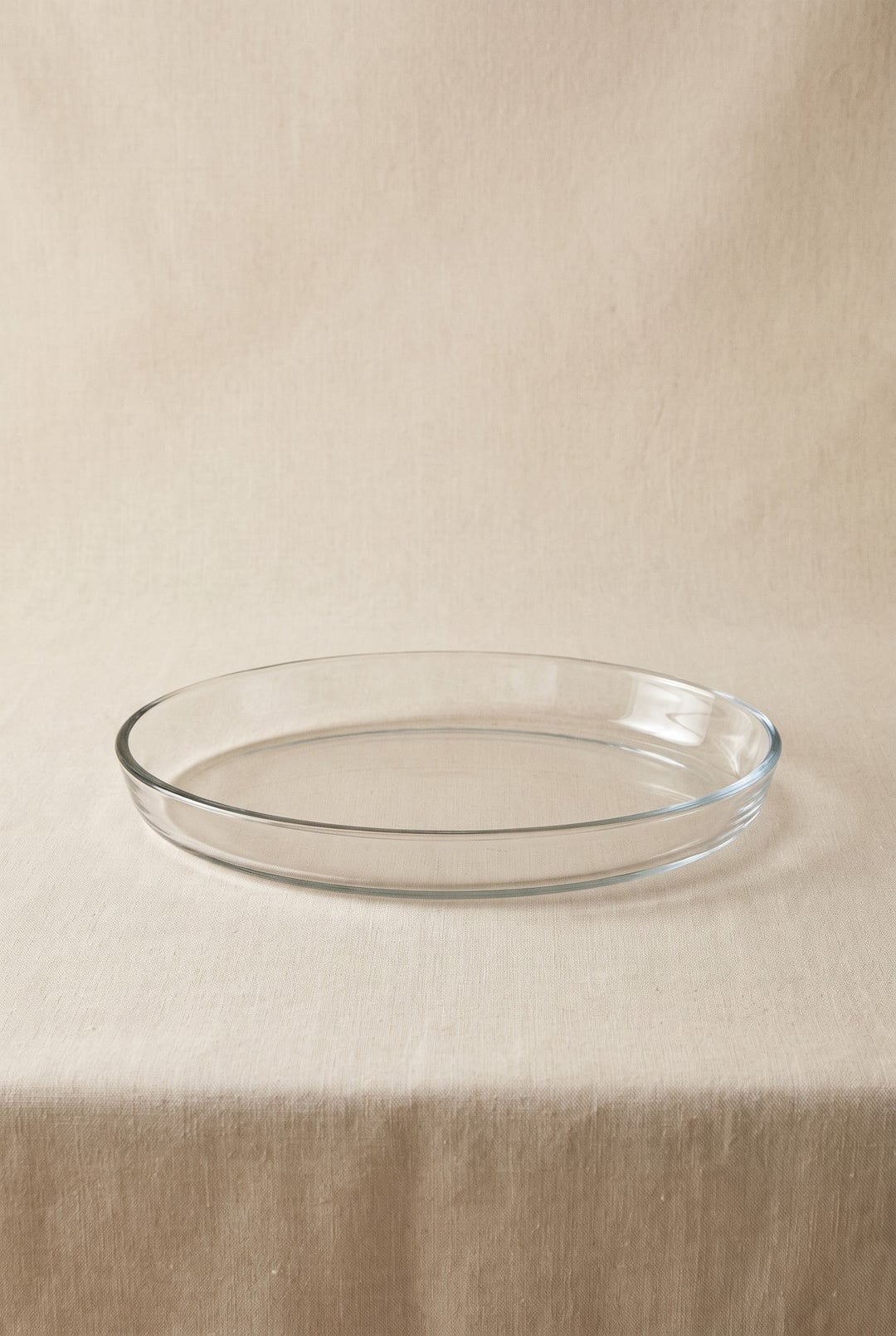 Basic Oval Tabak 39 cm