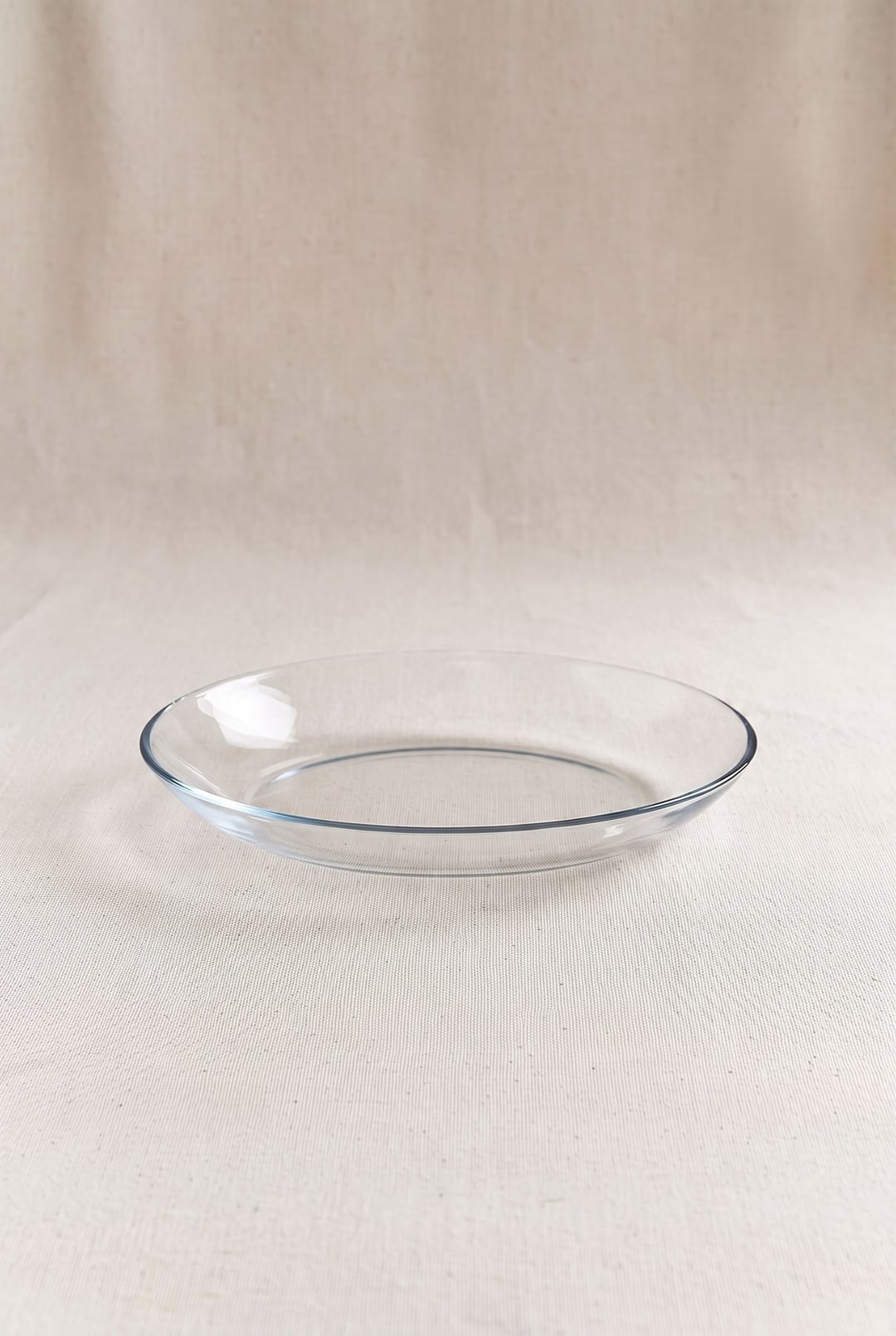 Basic Oval Tabak 34 cm