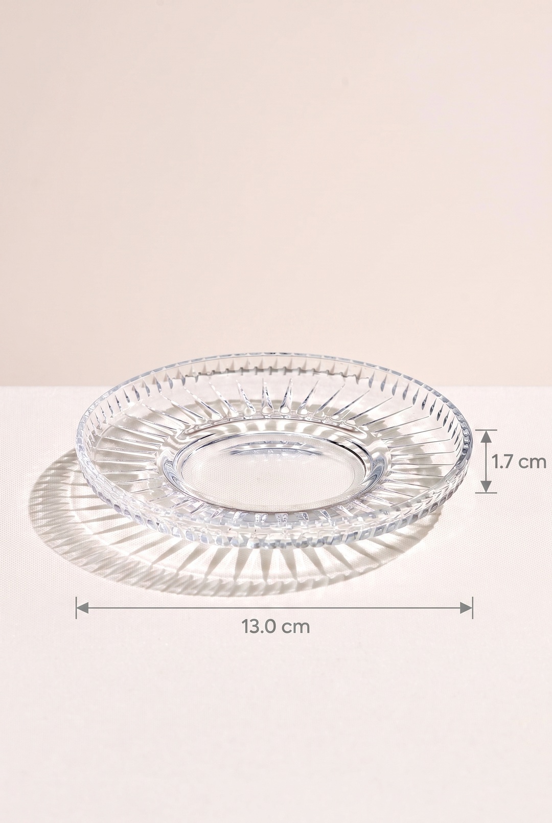 Elysia Çay Tabağı 130 mm