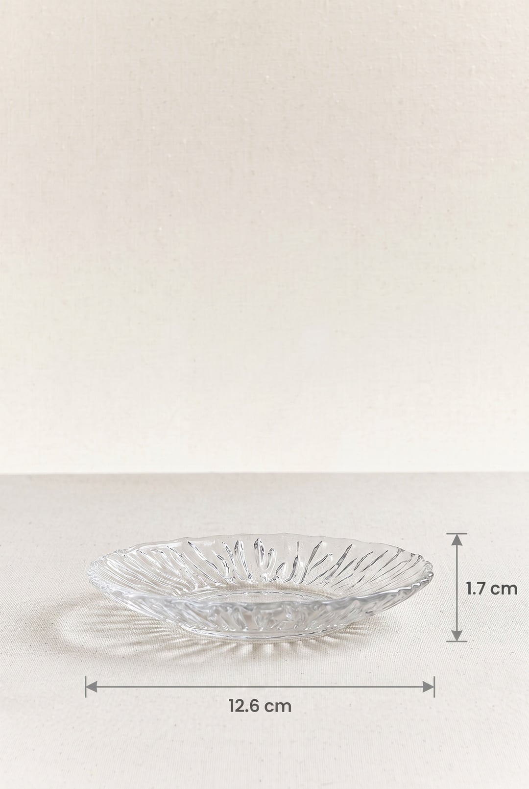 Aurora Çay Tabağı 126 mm