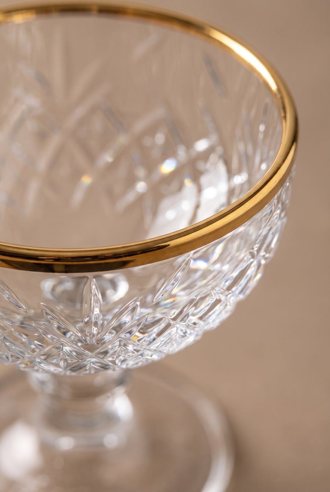 Timeless Golden Touch Dondurma Kabı 250 cc
